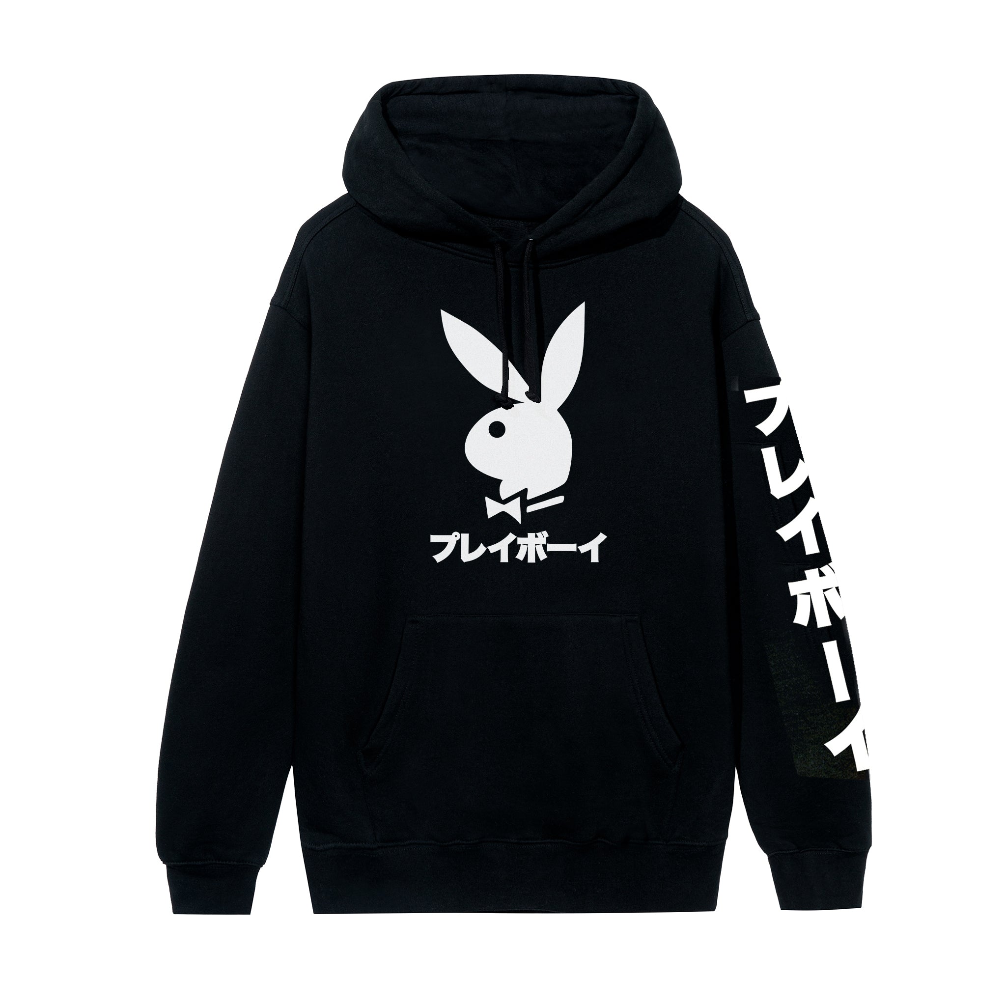 Japanese Rabbit Head Hoodie - Playboy