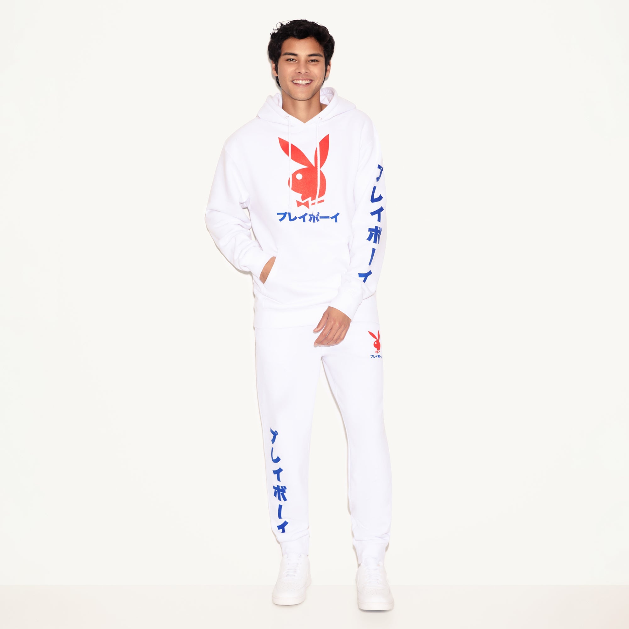 Japanese Rabbit Head Joggers - Playboy