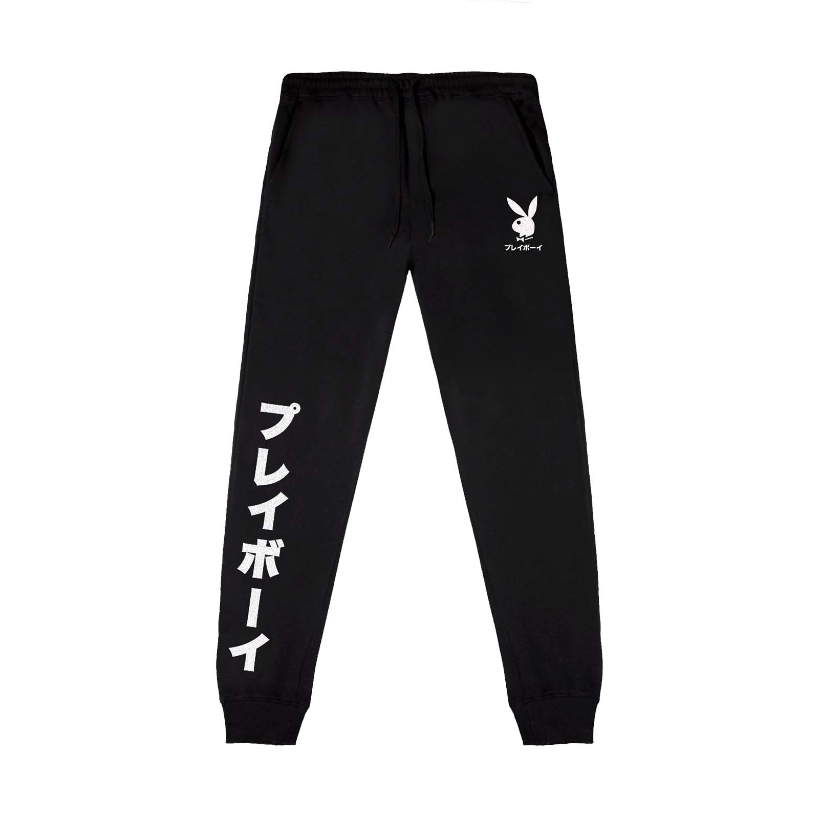 Japanese Rabbit Head Joggers - Playboy