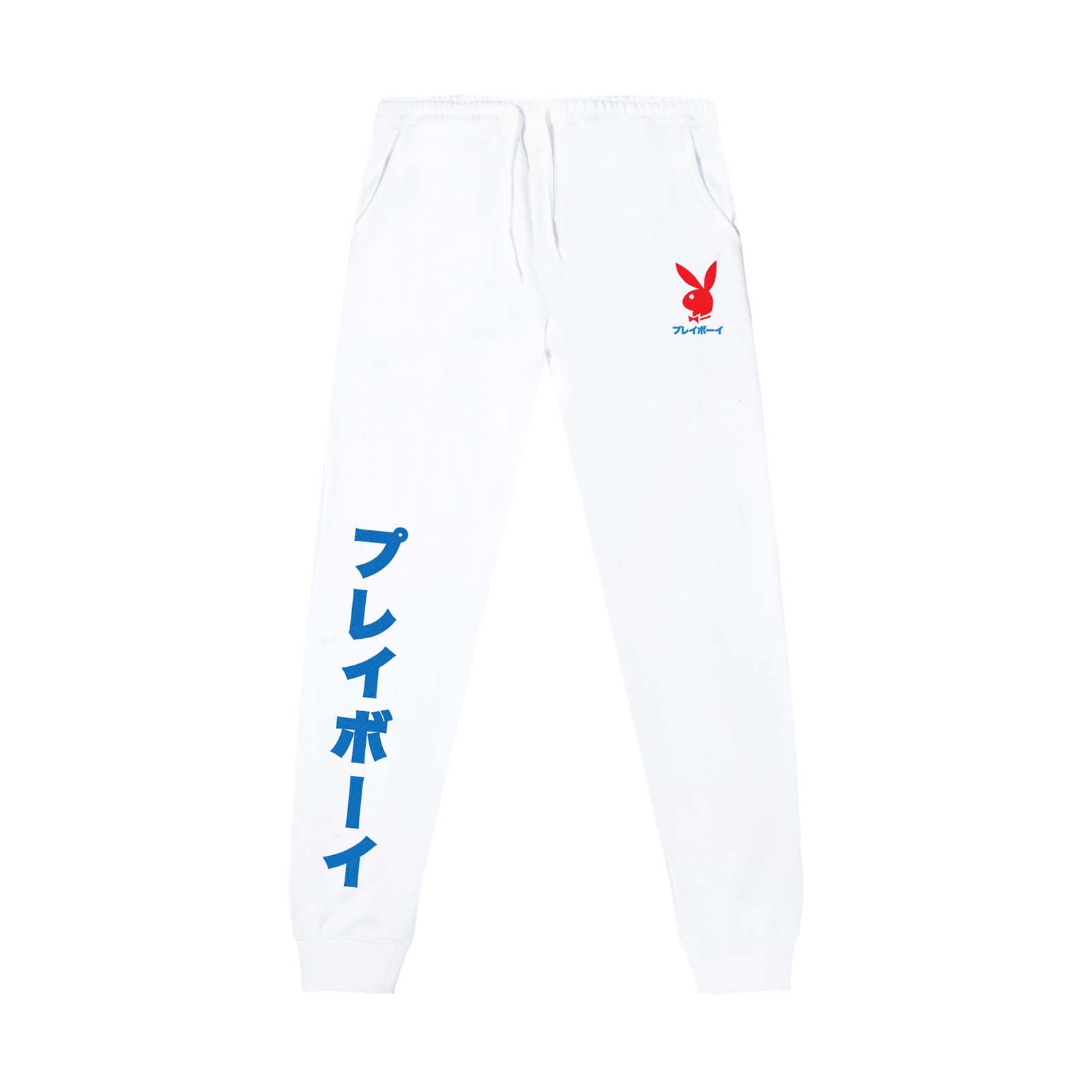 Japanese Rabbit Head Joggers - Playboy