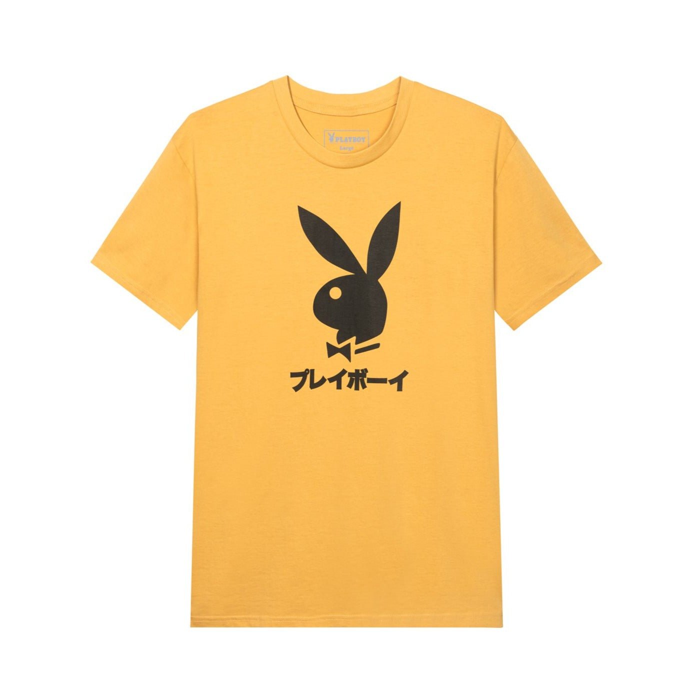 Japanese Rabbit Head T-Shirt - Playboy