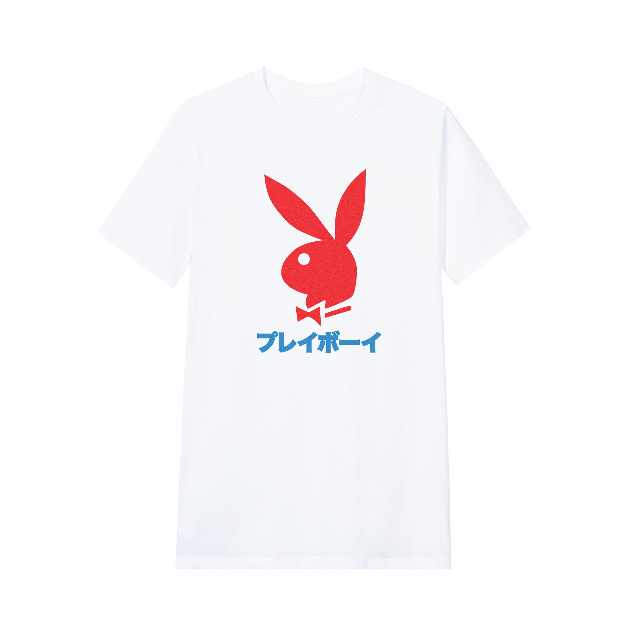 Japanese Rabbit Head T-Shirt - Playboy