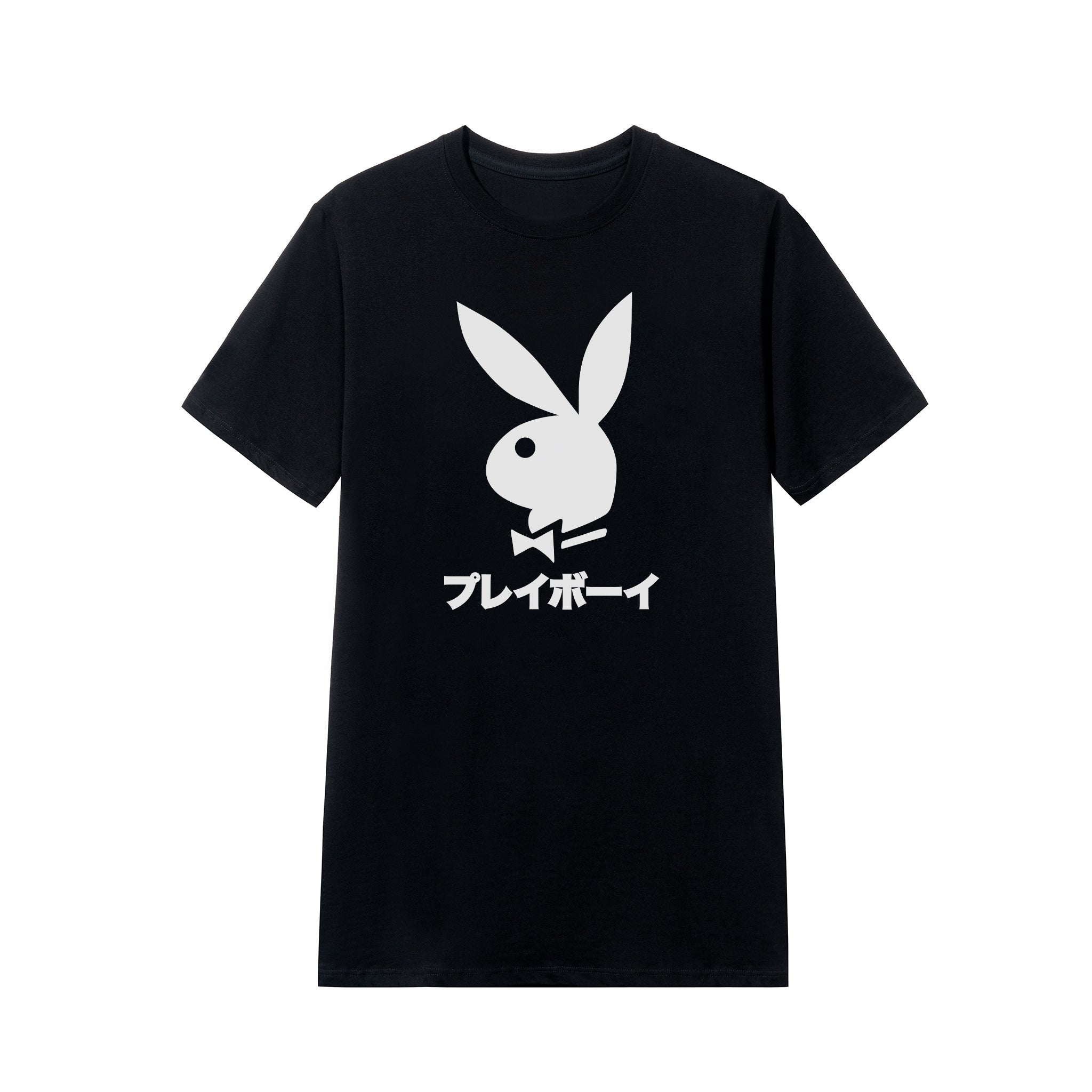 Japanese Rabbit Head T-Shirt - Playboy