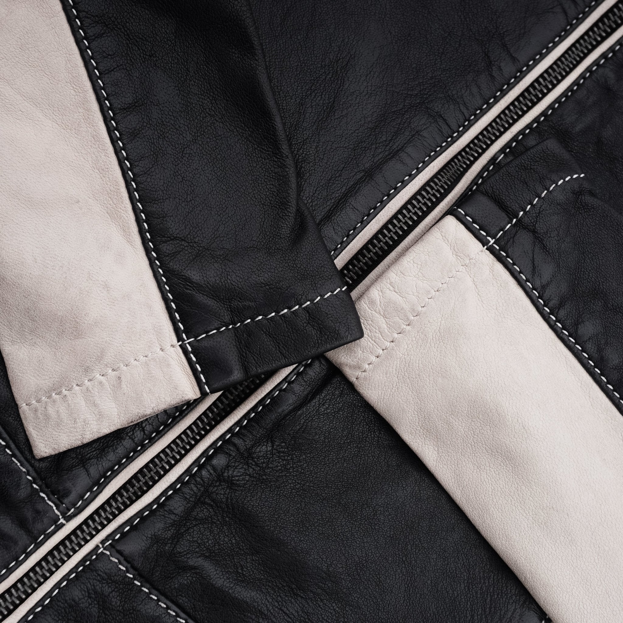 Jolya Women's Leather Jacket - Playboy