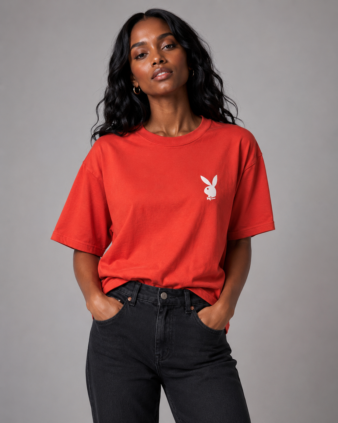 Playboy Kaya Cover Tee