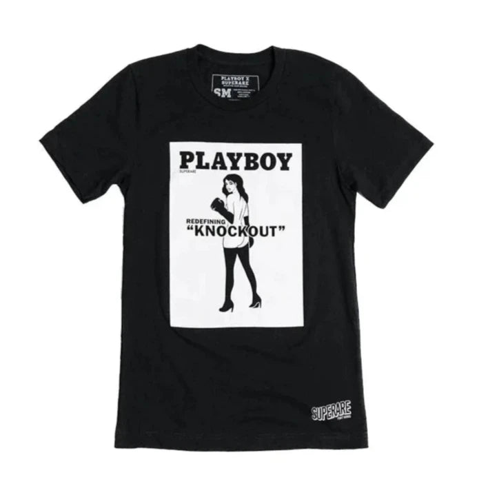 Knockout T-Shirt - Playboy