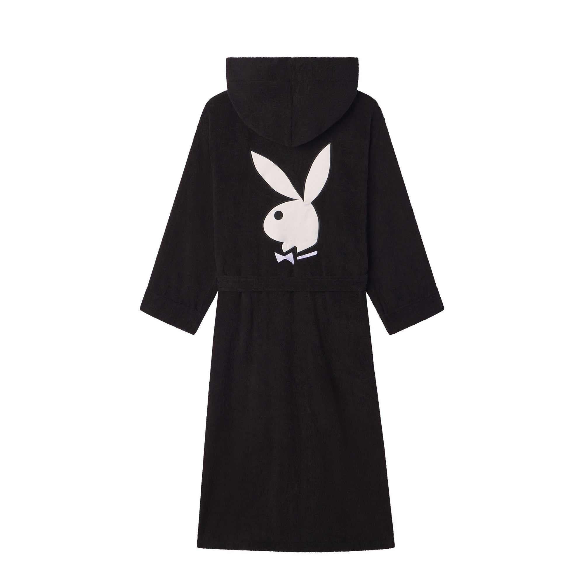 Logo Bathrobe - Playboy