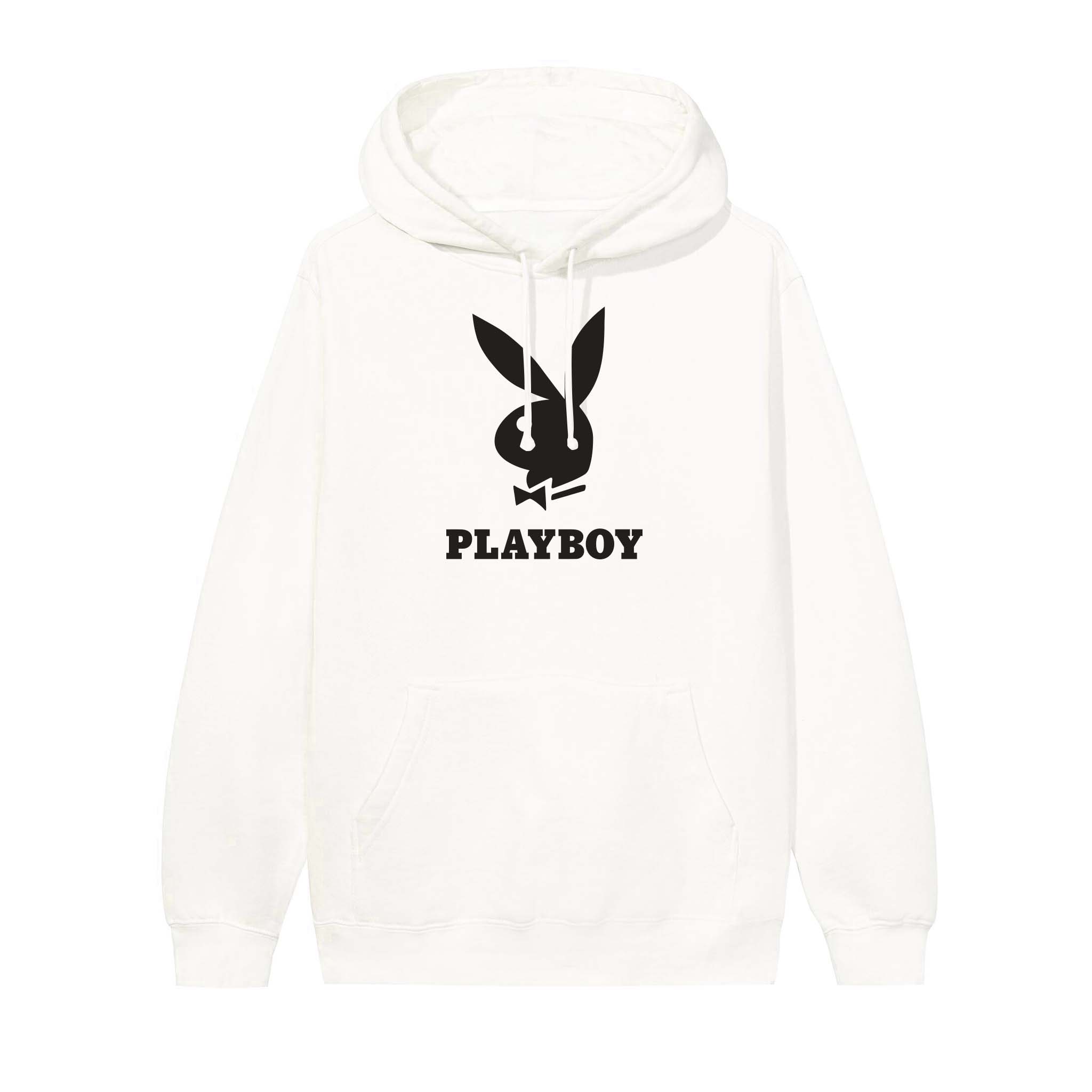 Logo Hoodie - Playboy