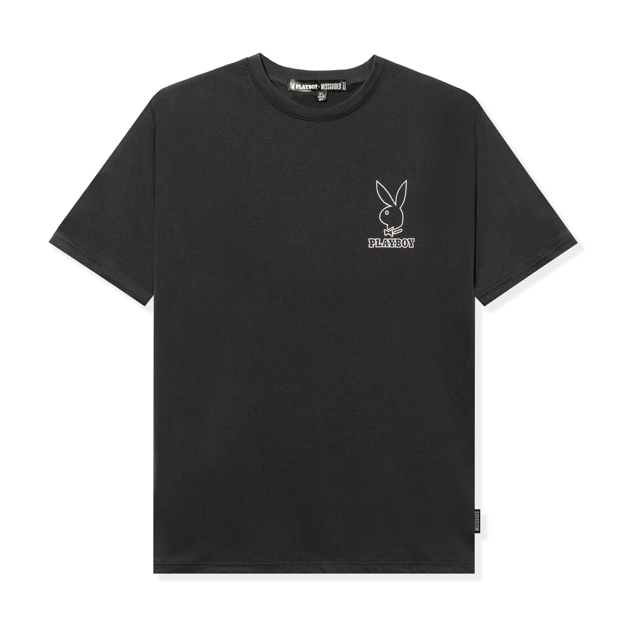 Logo Oversized T-Shirt - Playboy