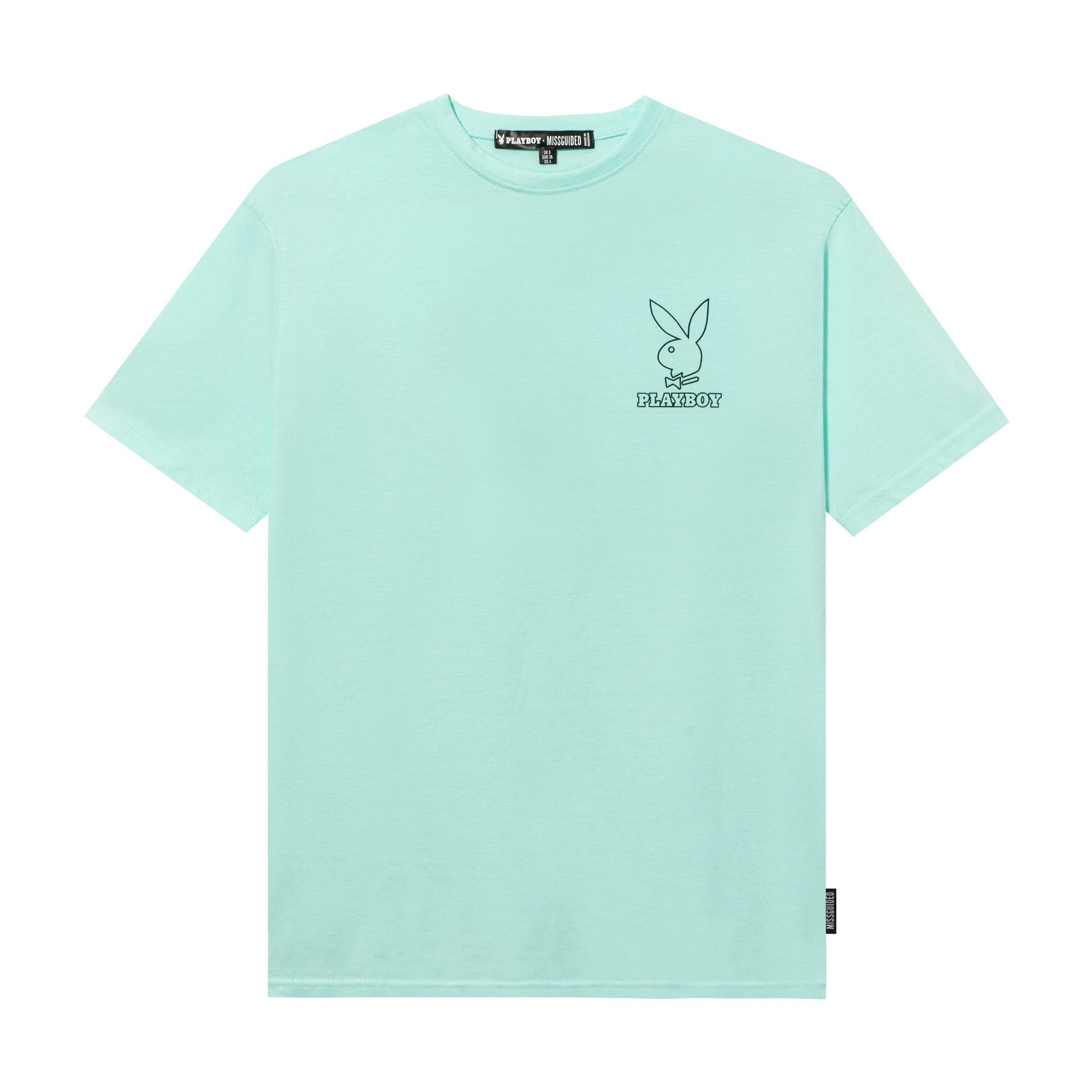 Logo Oversized T-Shirt - Playboy