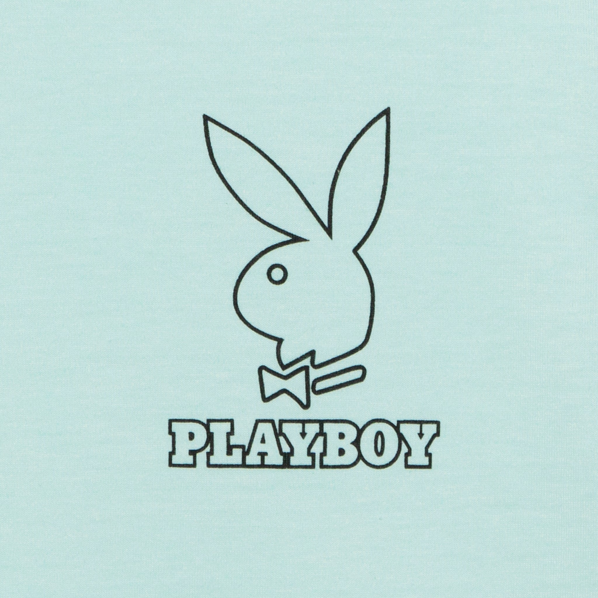 Logo Oversized T-Shirt - Playboy