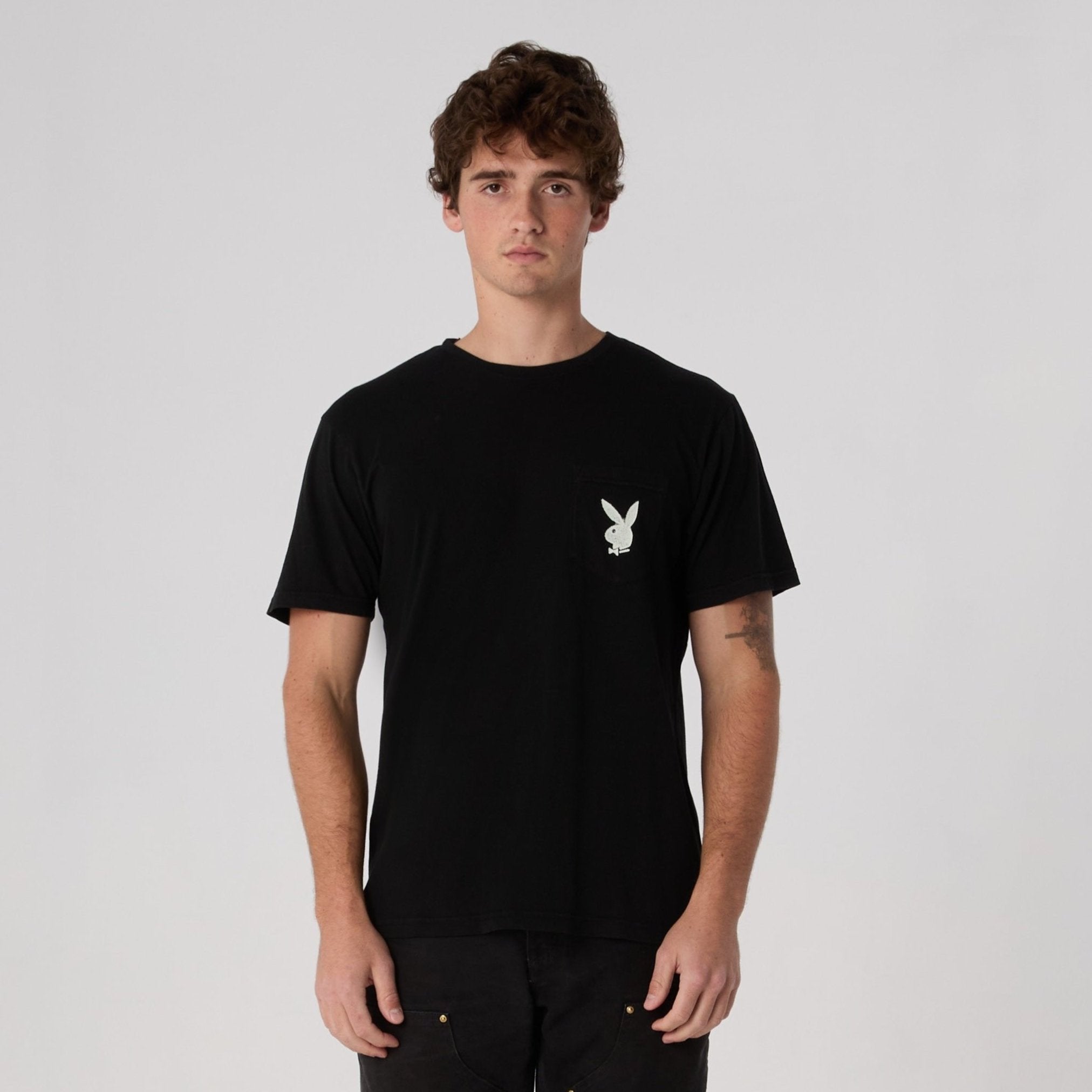 Lovers Pocket Tee - Playboy