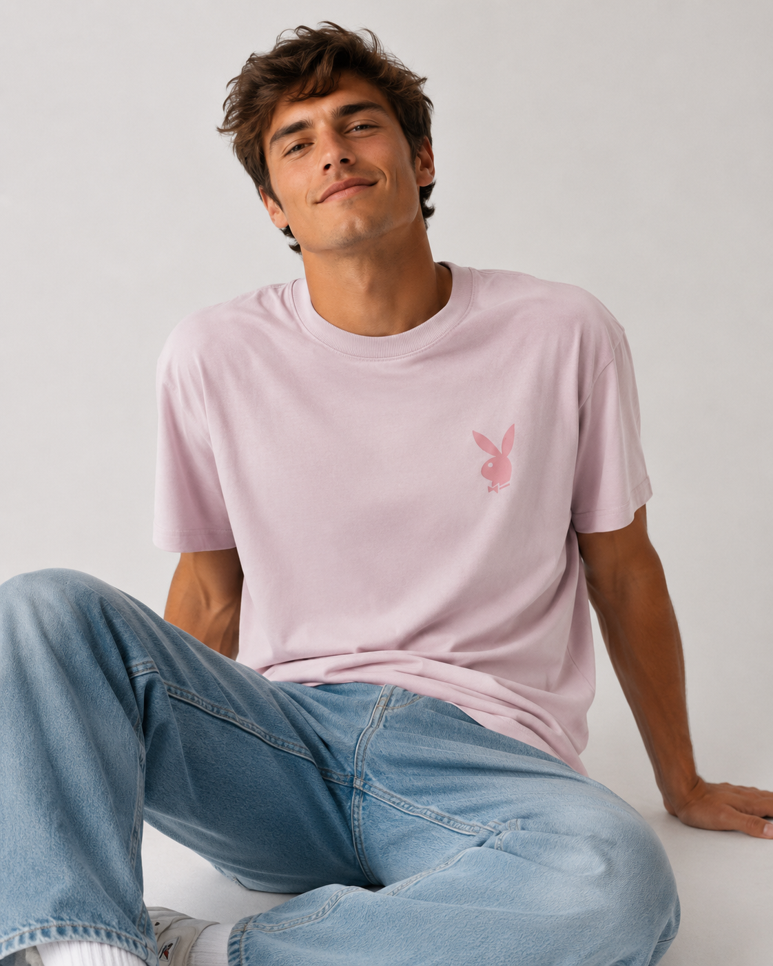 Playboy Marian Cover Tee