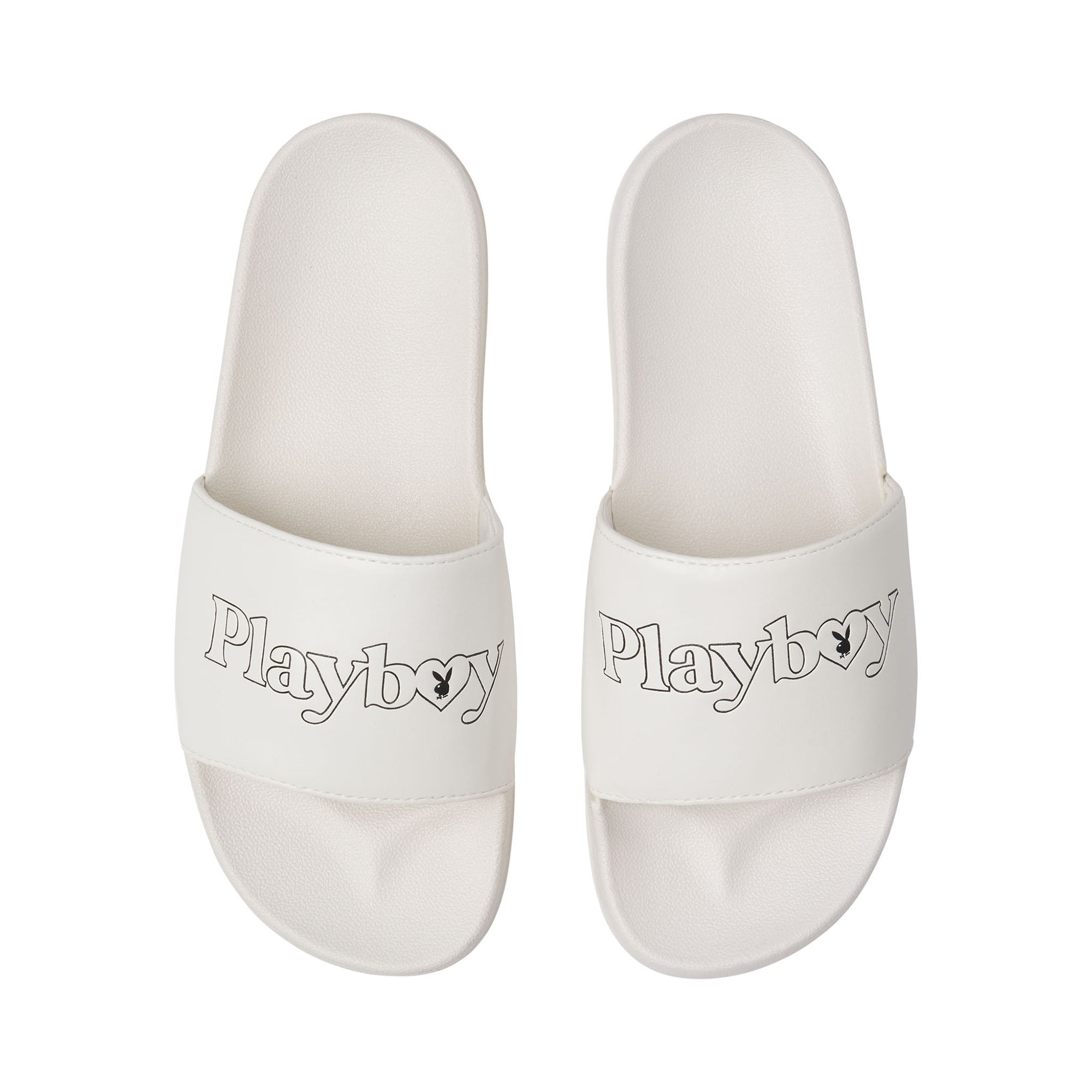 Masthead Heart Slides - Playboy