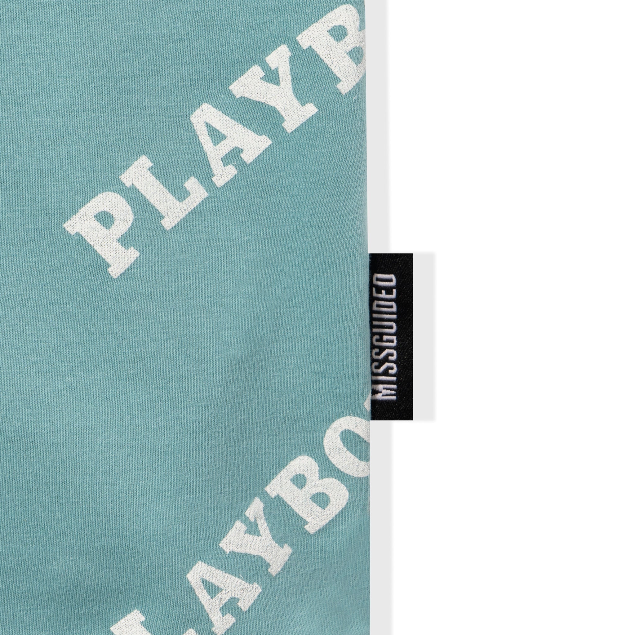 Masthead Oversized T-Shirt - Playboy