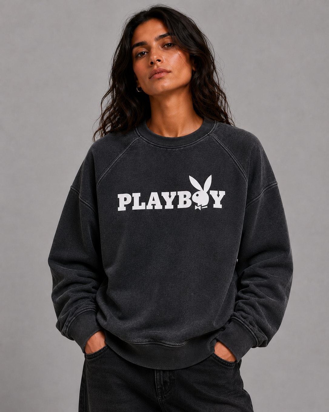 Playboy Masthead Sweatshirt