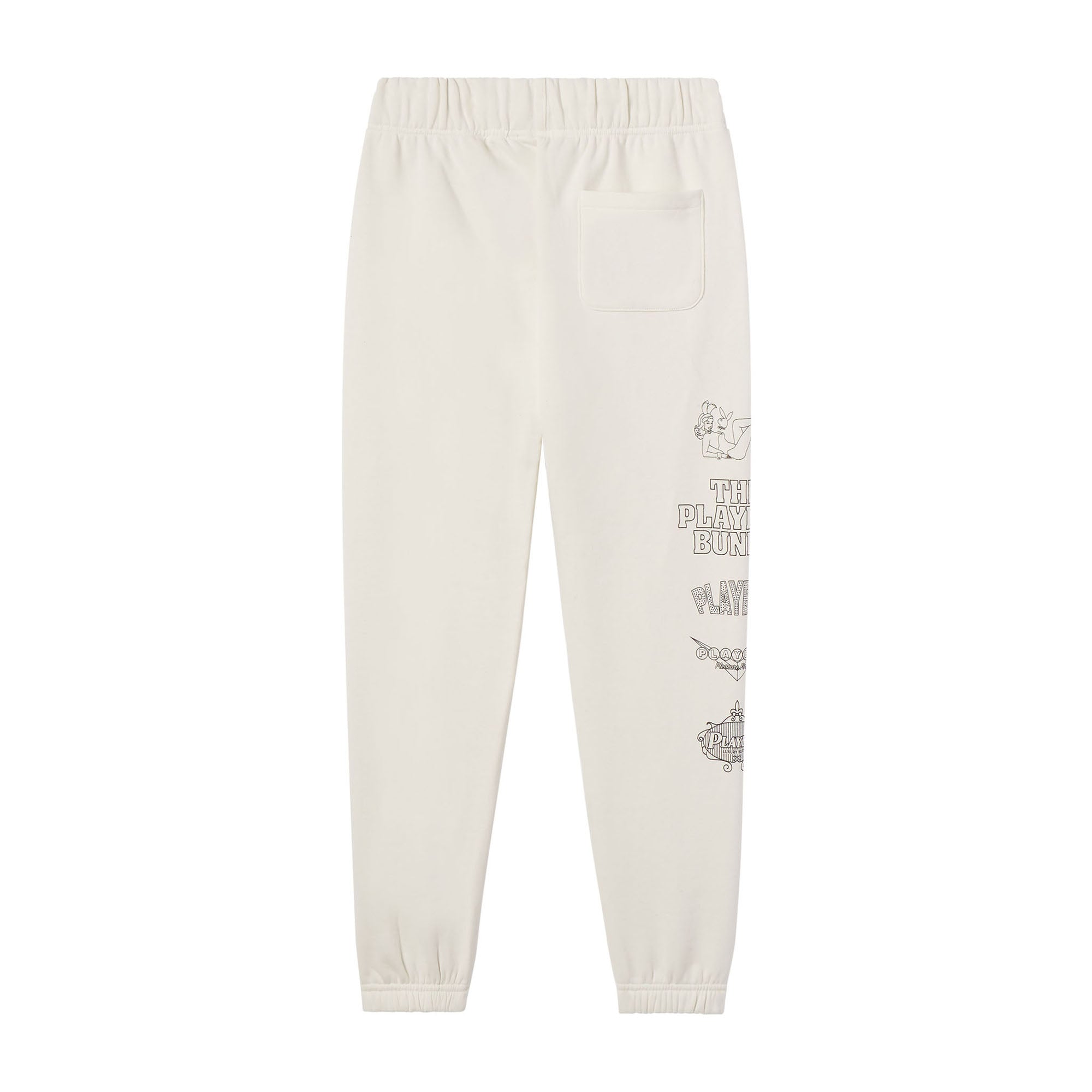 Men's Bank Roll Sweatpants - Playboy