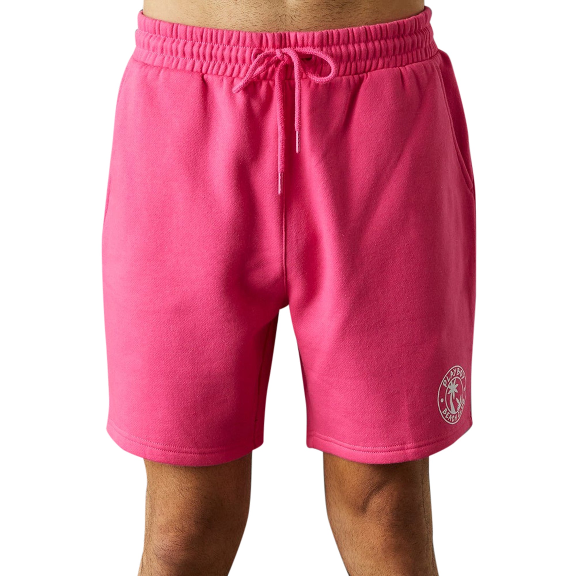 Men's Beach Club Graphic Shorts - Playboy