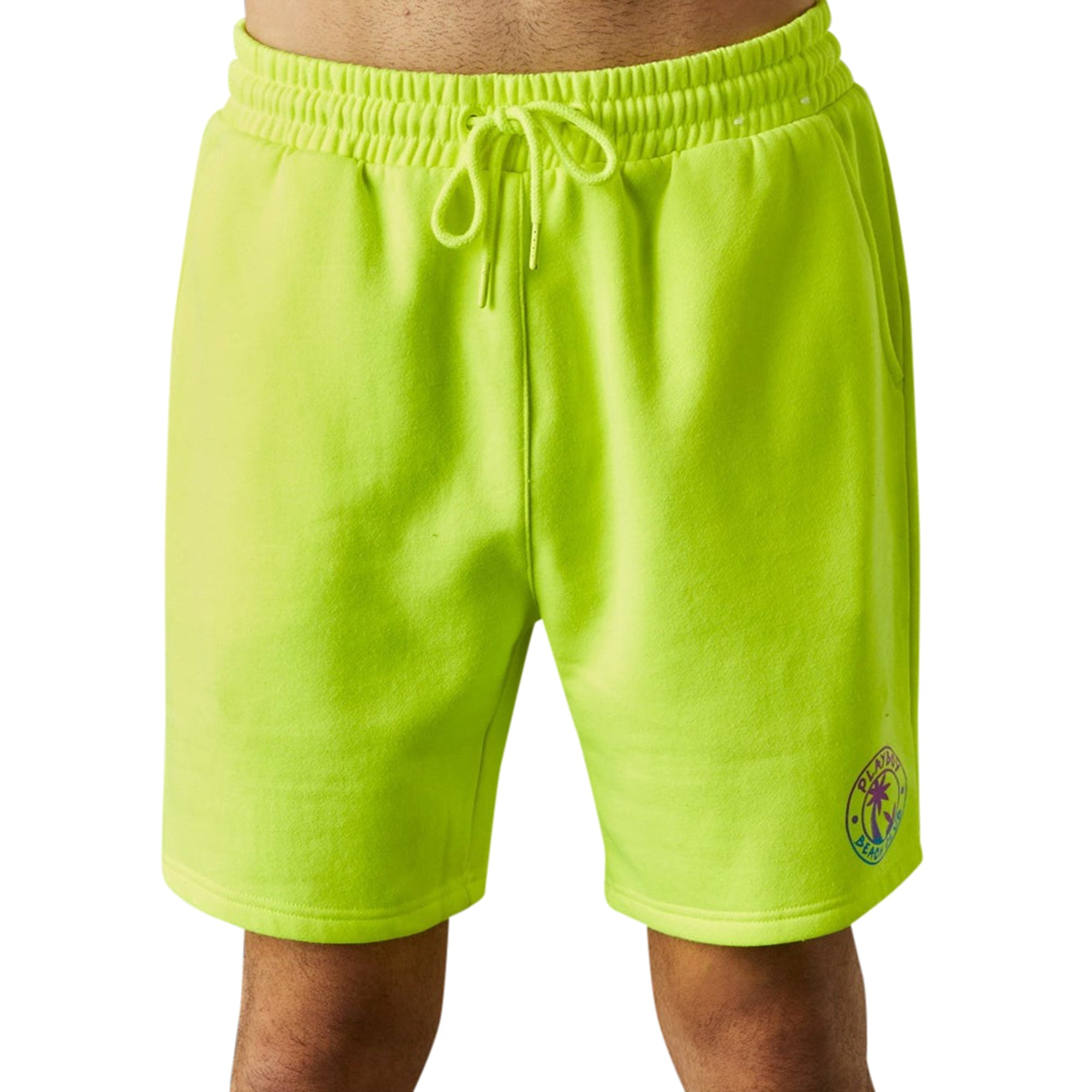 Men's Beach Club Graphic Shorts - Playboy