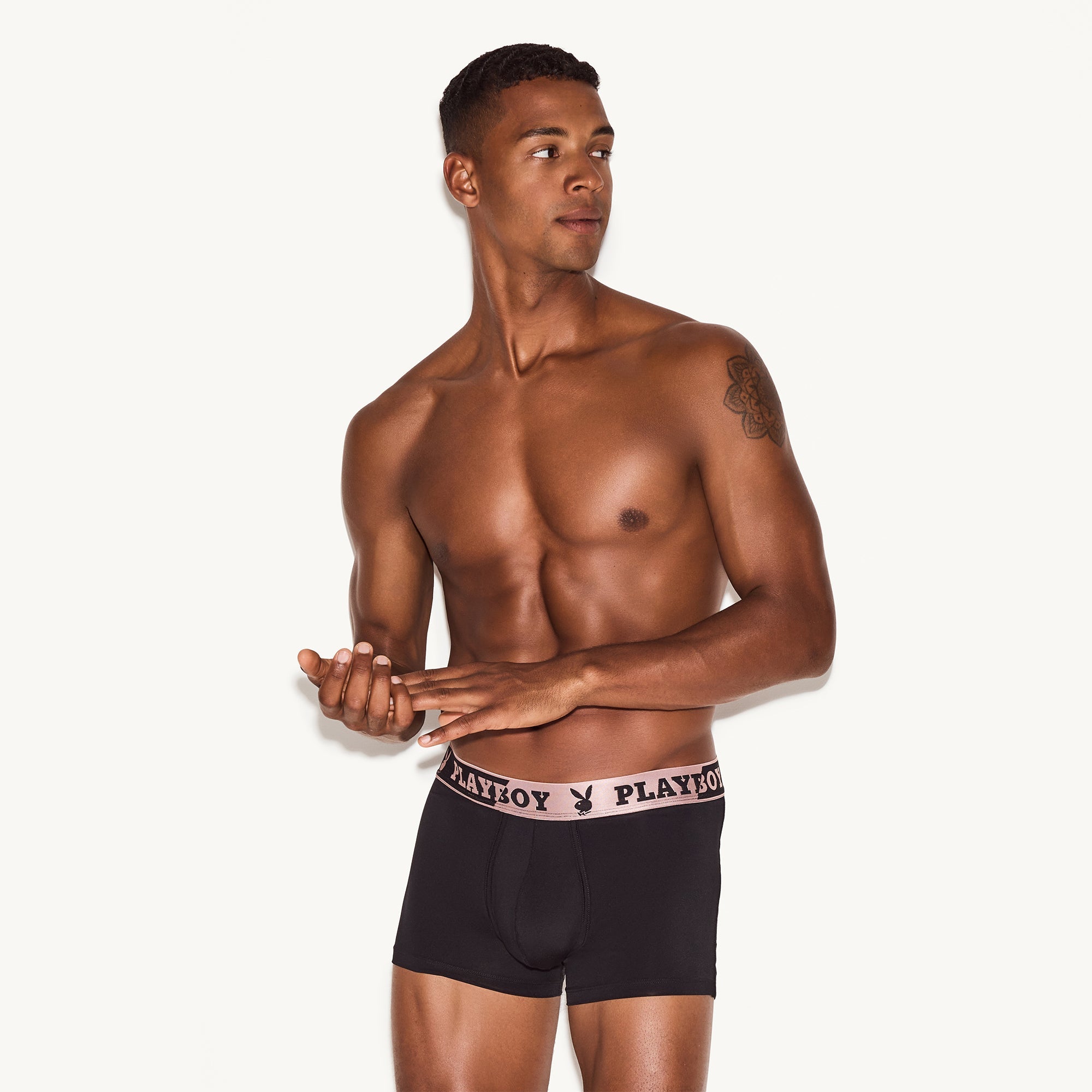 Men's Broken Hearts Brief Meteorite - Playboy