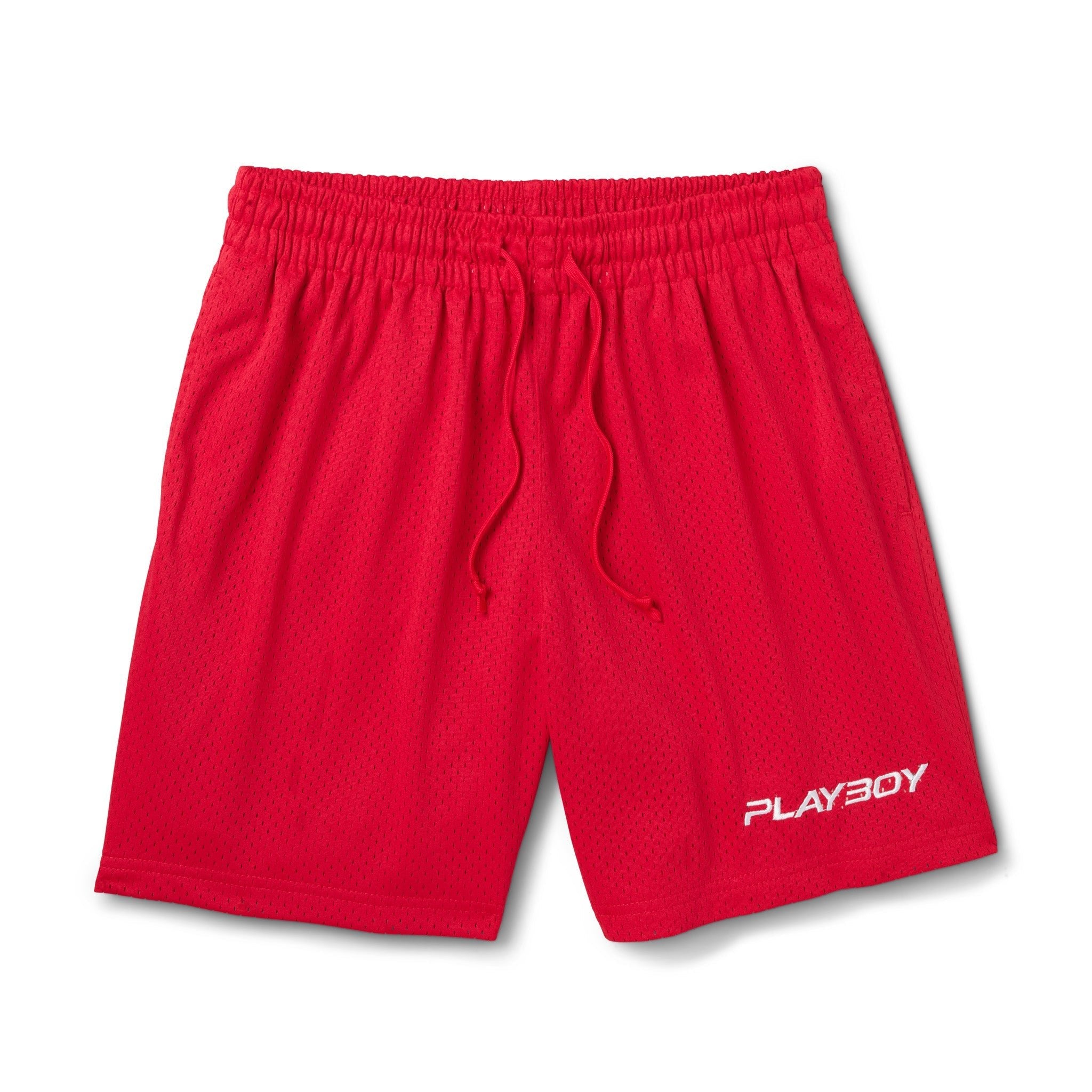 Men's Classic Basketball Shorts - Playboy