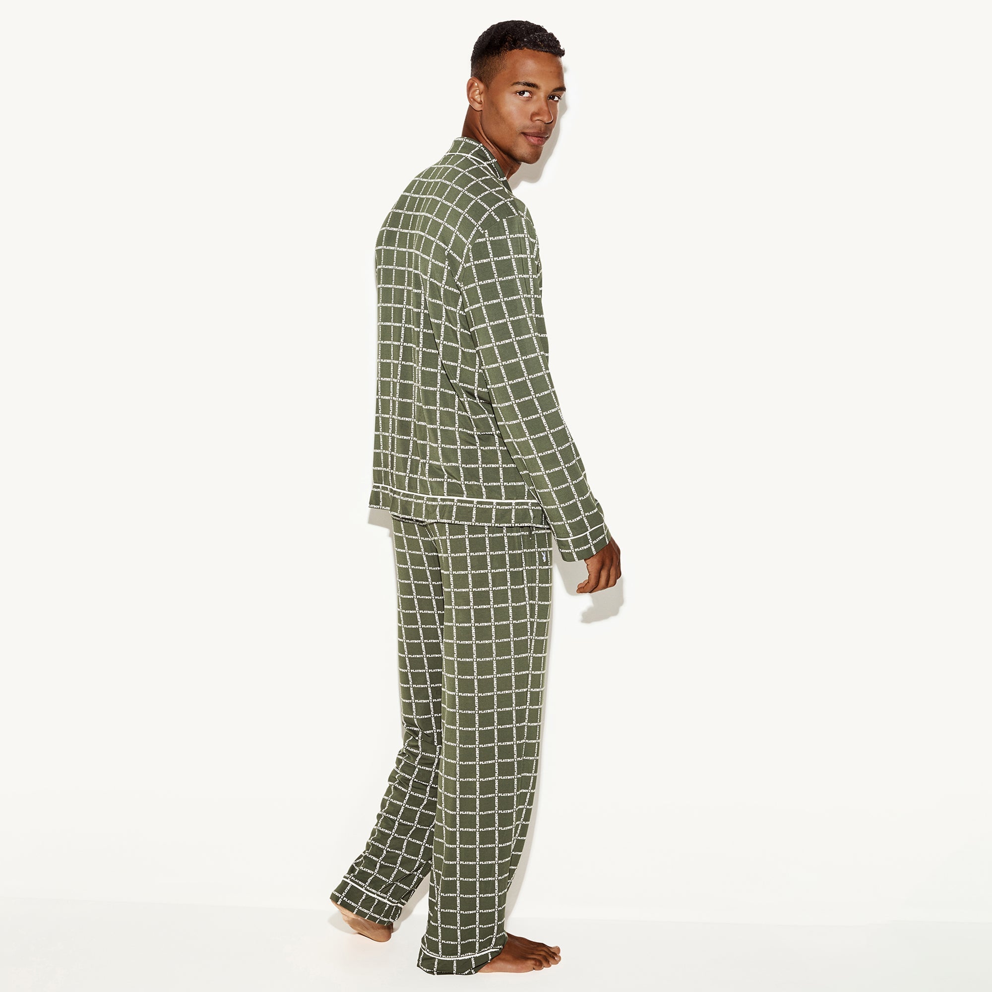 Men's Classic Sleep Set - Playboy