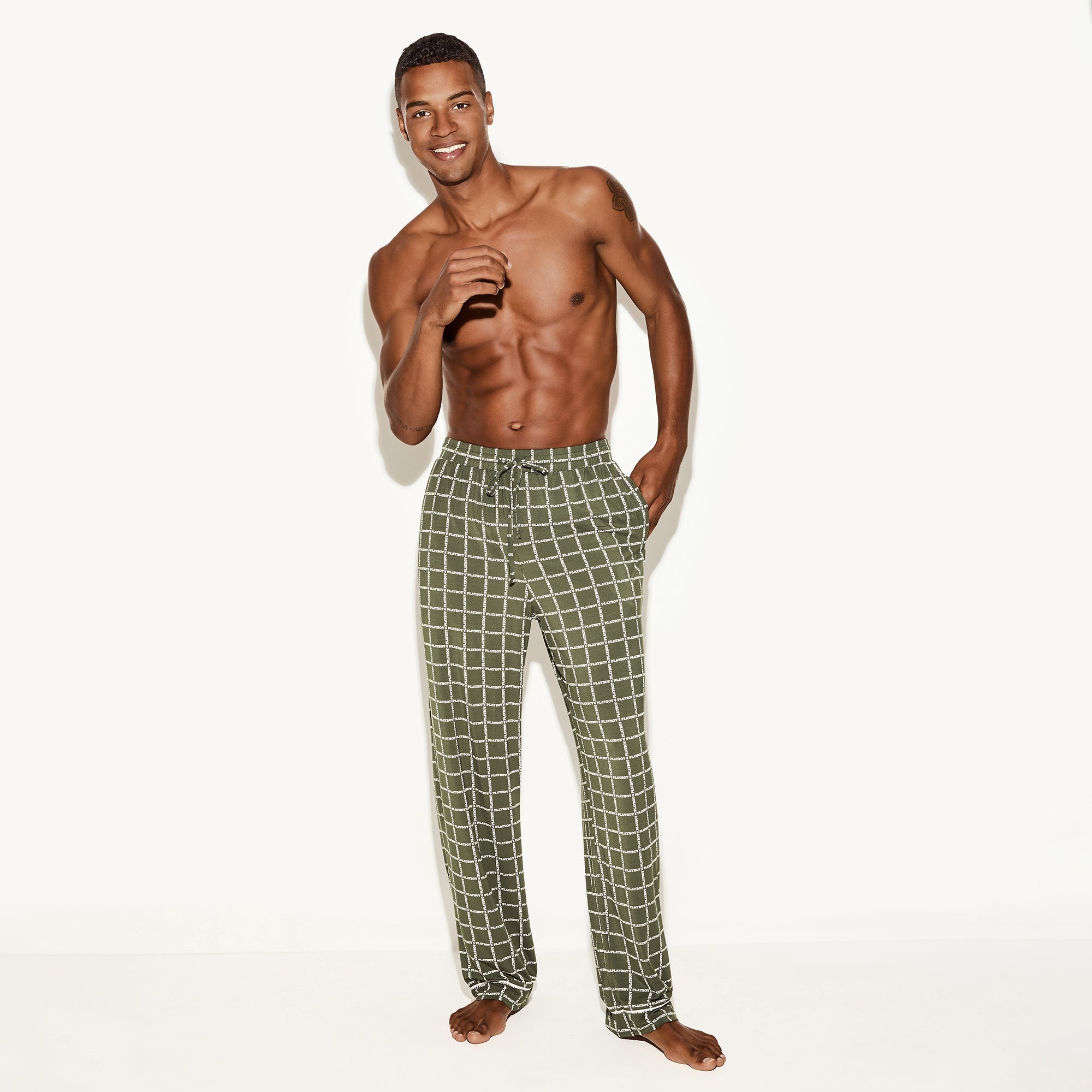 Men's Classic Sleep Set - Playboy