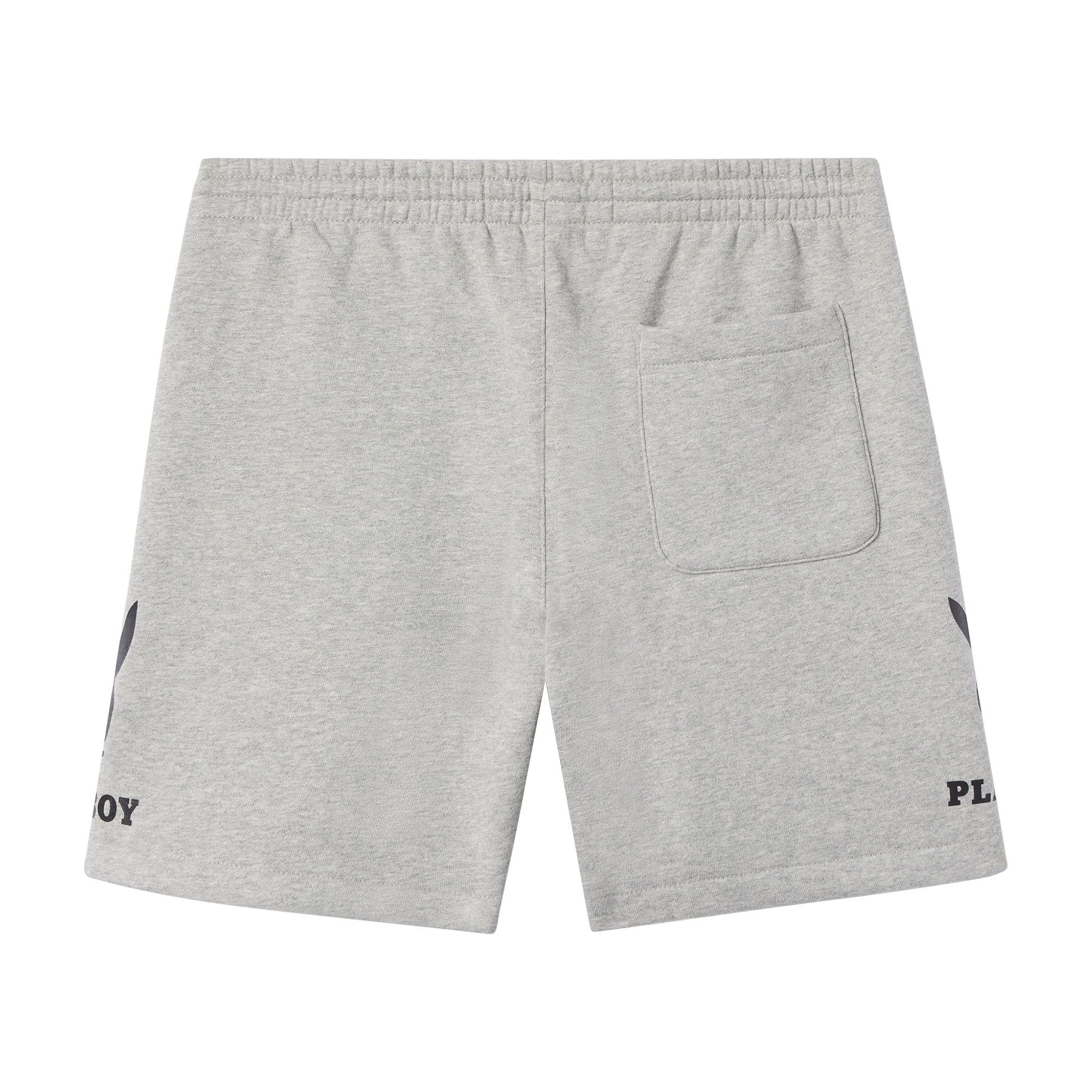 Men's Double Bunny Sweat Shorts - Playboy