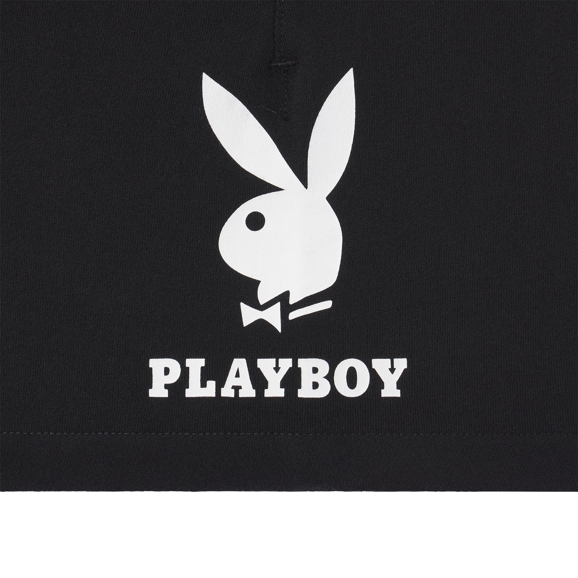 Men's Double Bunny Sweat Shorts - Playboy