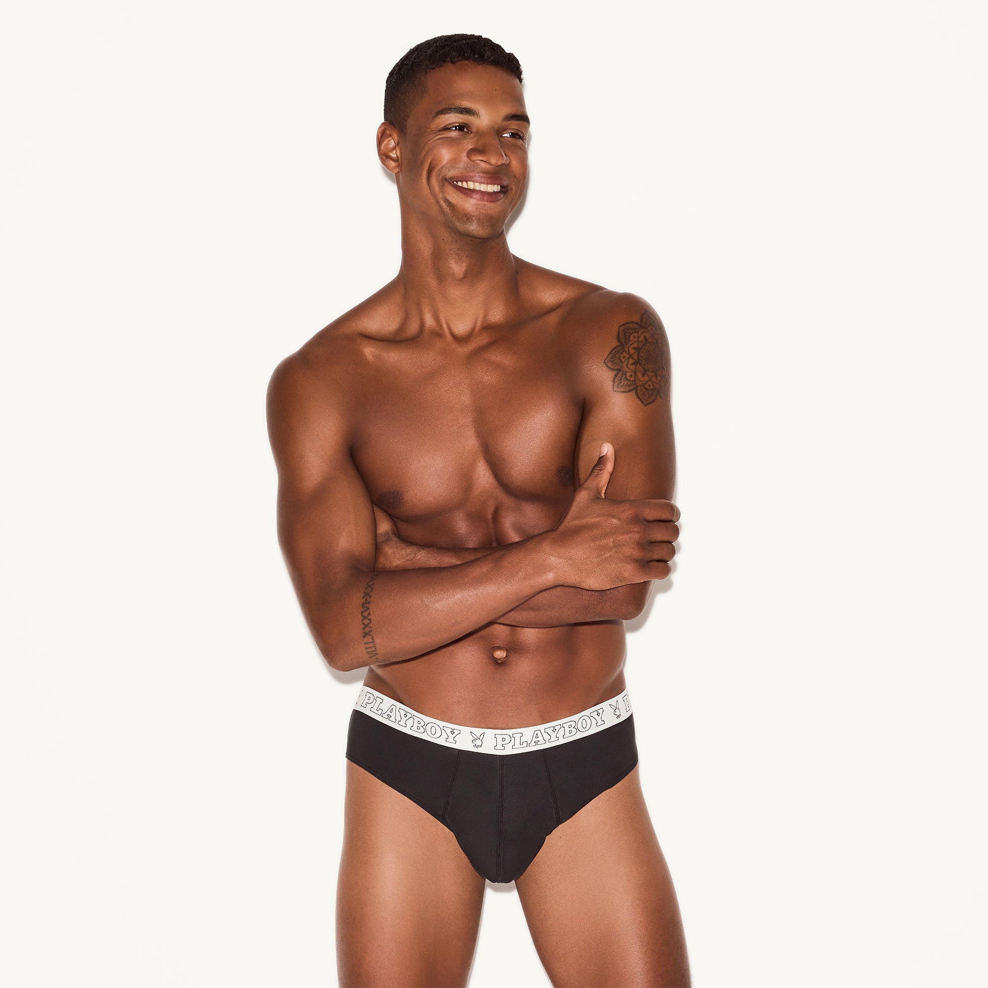 Men's Essentials Modal Brief - Playboy