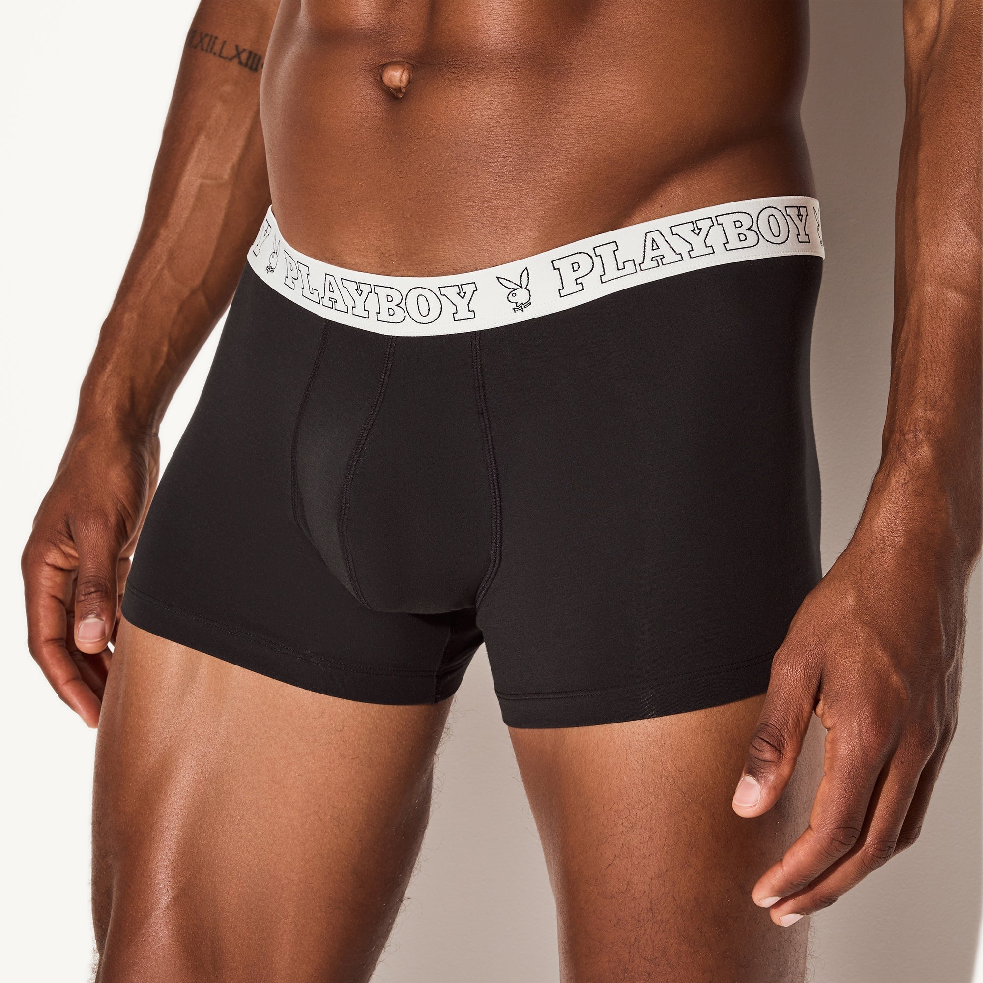 Men's Essentials Modal Trunk - Playboy