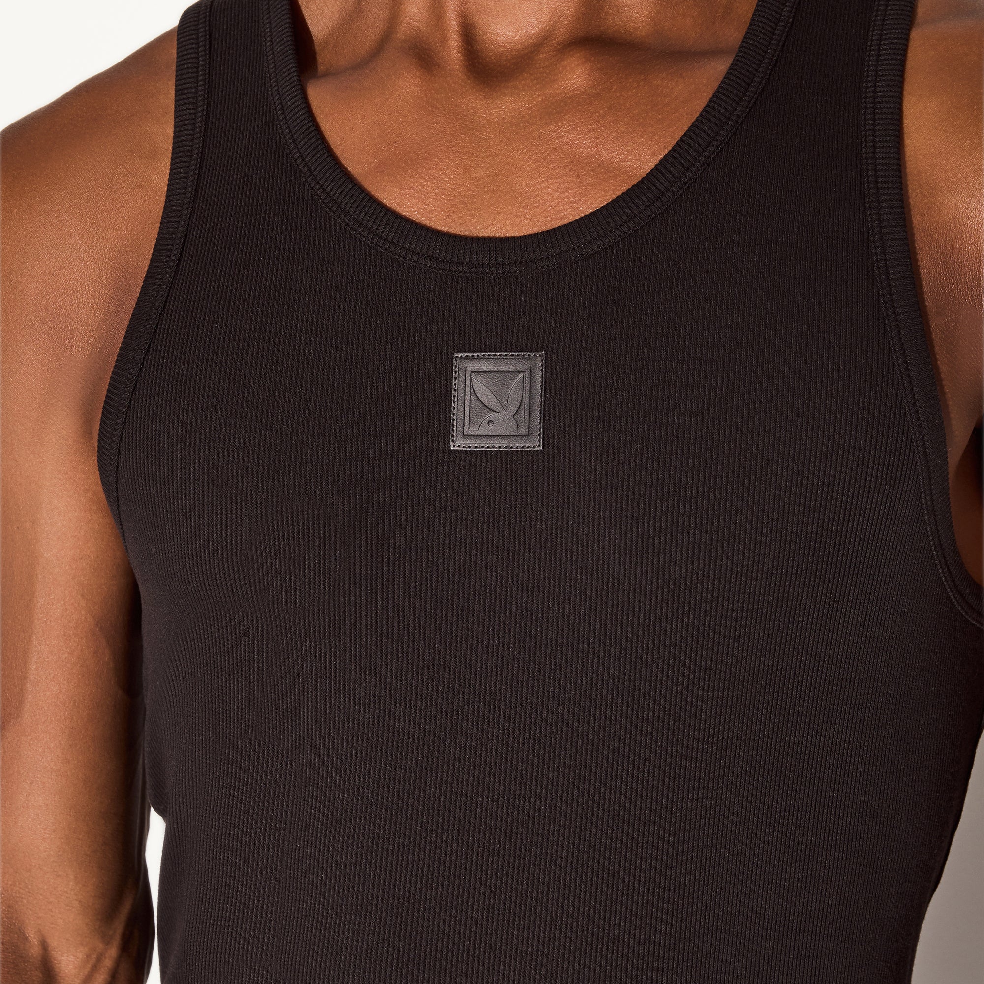 Men's Essentials Rib Tank - Playboy