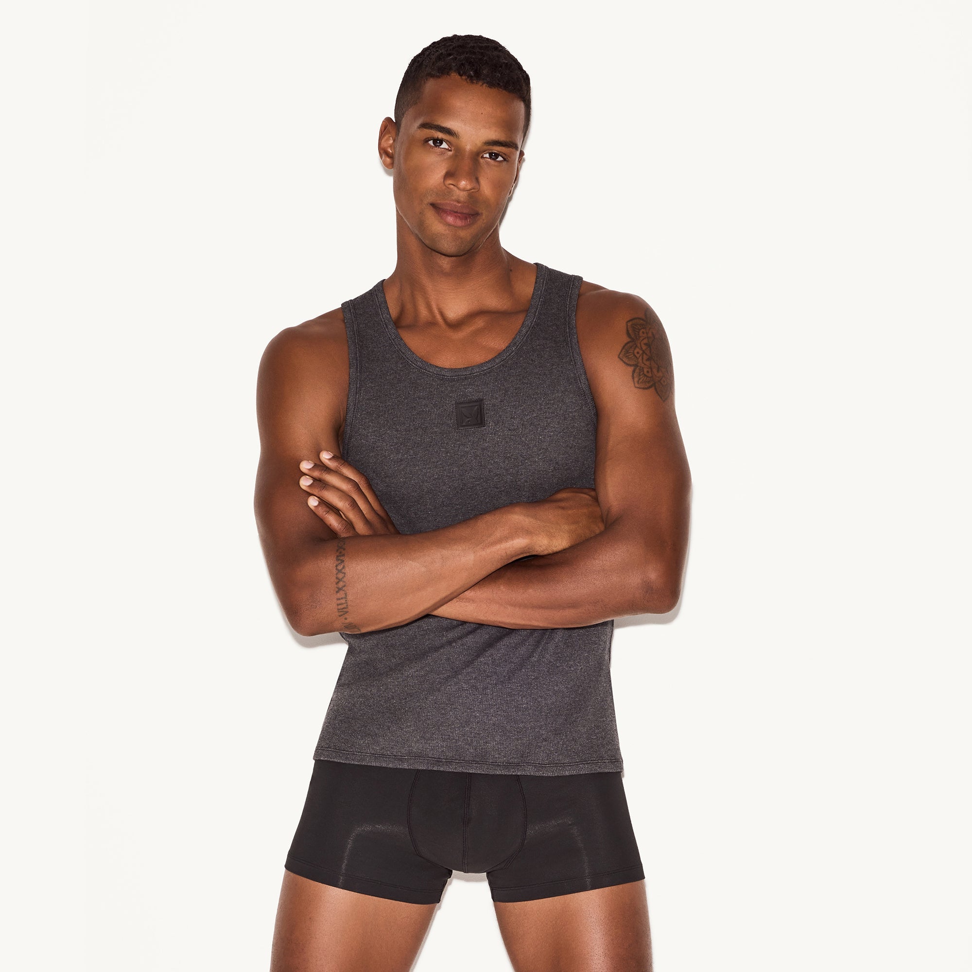 Men's Essentials Rib Tank - Playboy