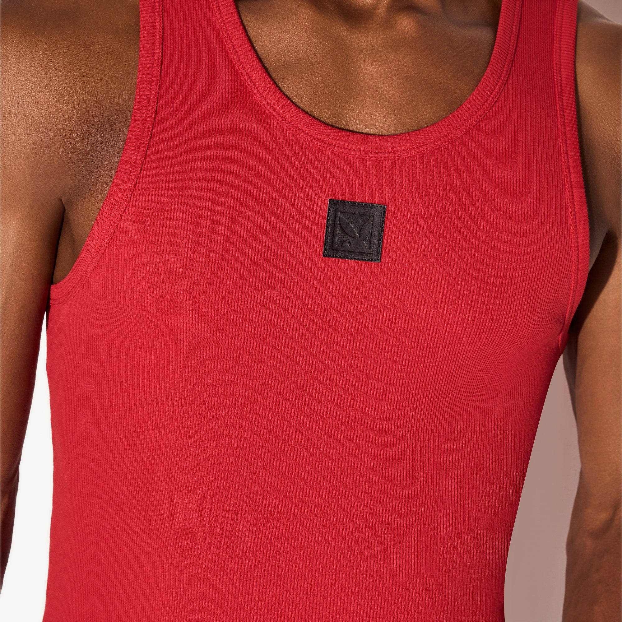 Men's Essentials Rib Tank - Playboy