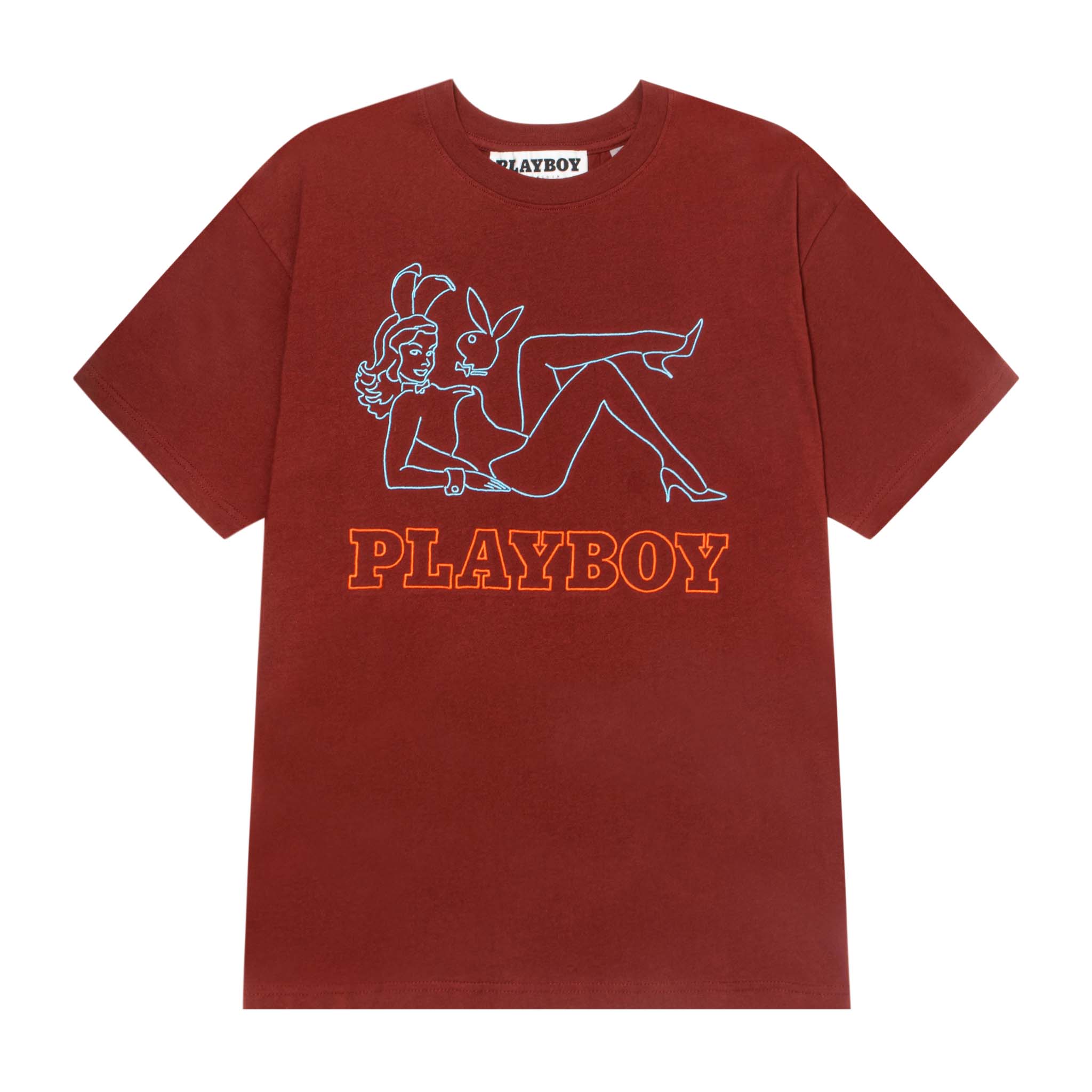 Men's Late Night T-Shirt - Playboy