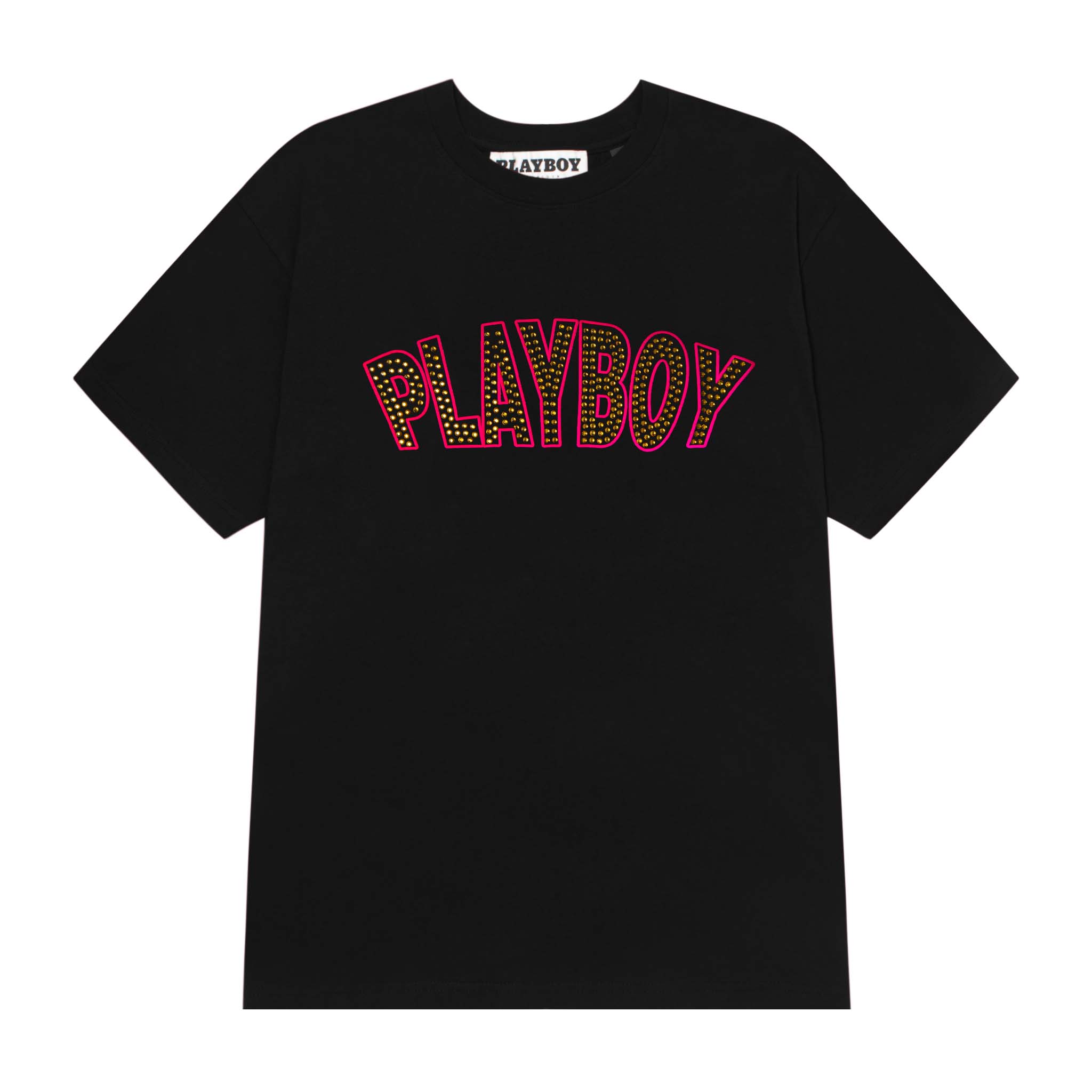 Men's Masthead Slots T-Shirt - Playboy