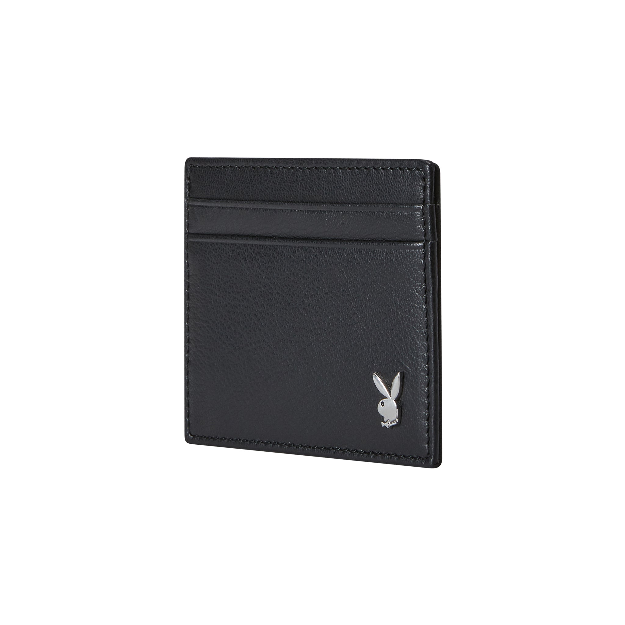 Men's Milled Front Pocket Wallet - Playboy