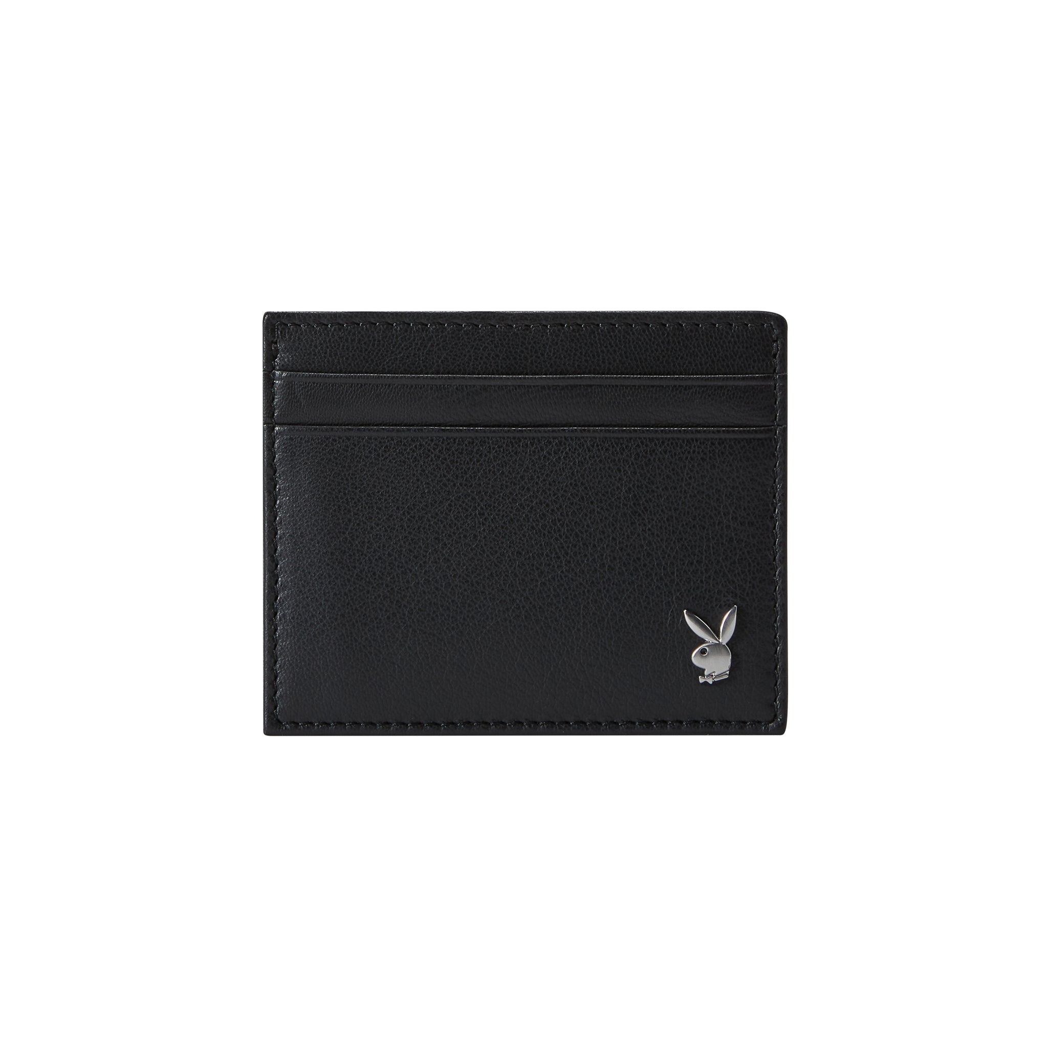 Men's Milled Front Pocket Wallet - Playboy