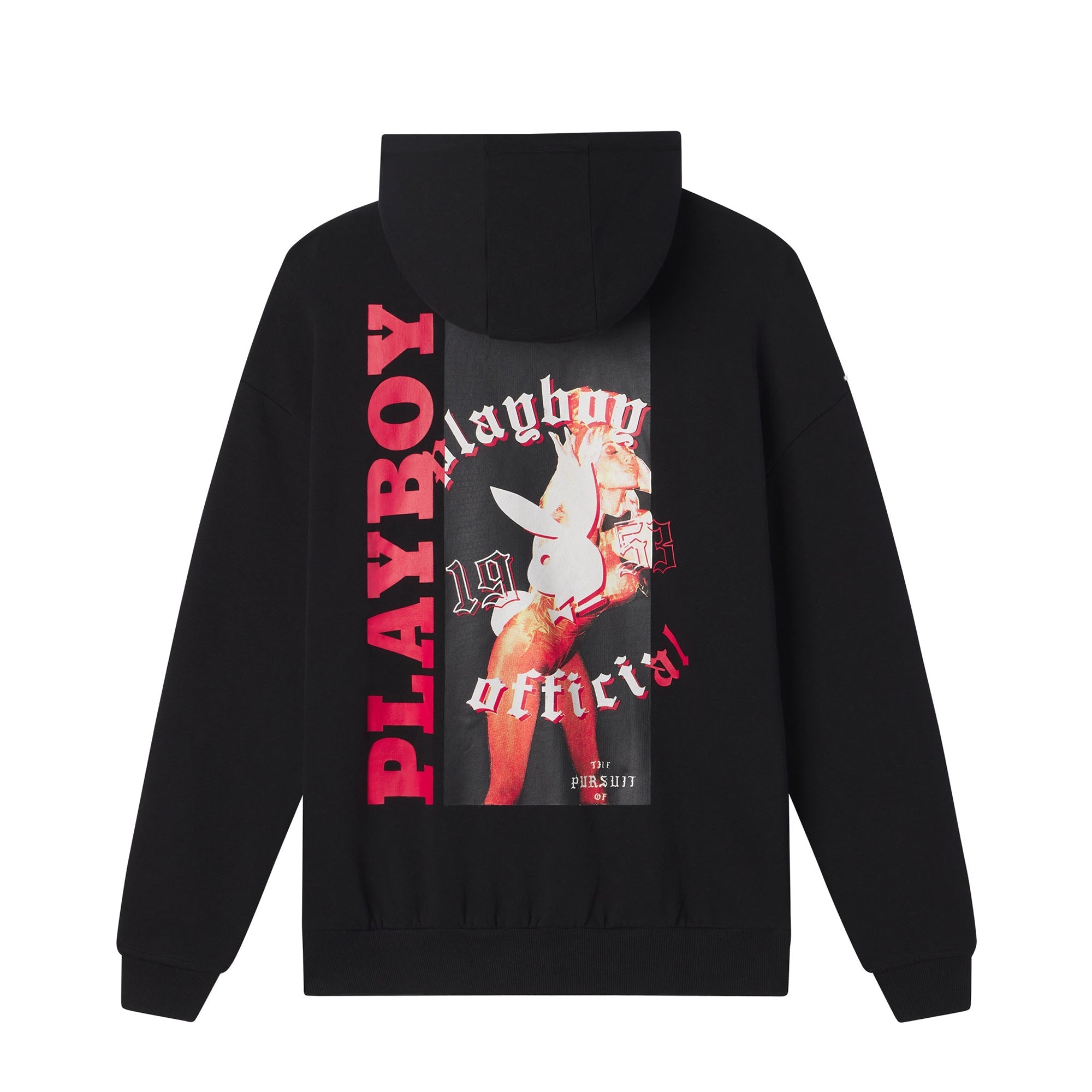 Men's Playboy Bunny Hoodie - Playboy