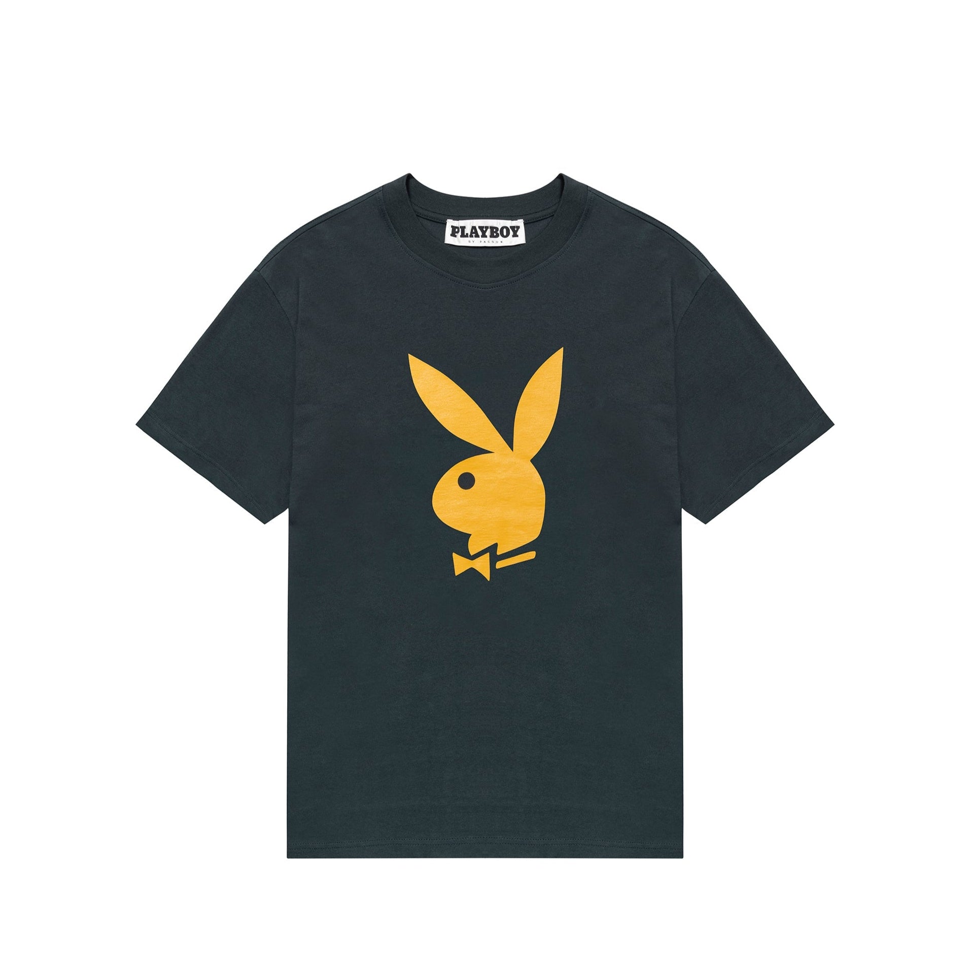 Men's Rabbit Head Short Sleeve Tee - Playboy