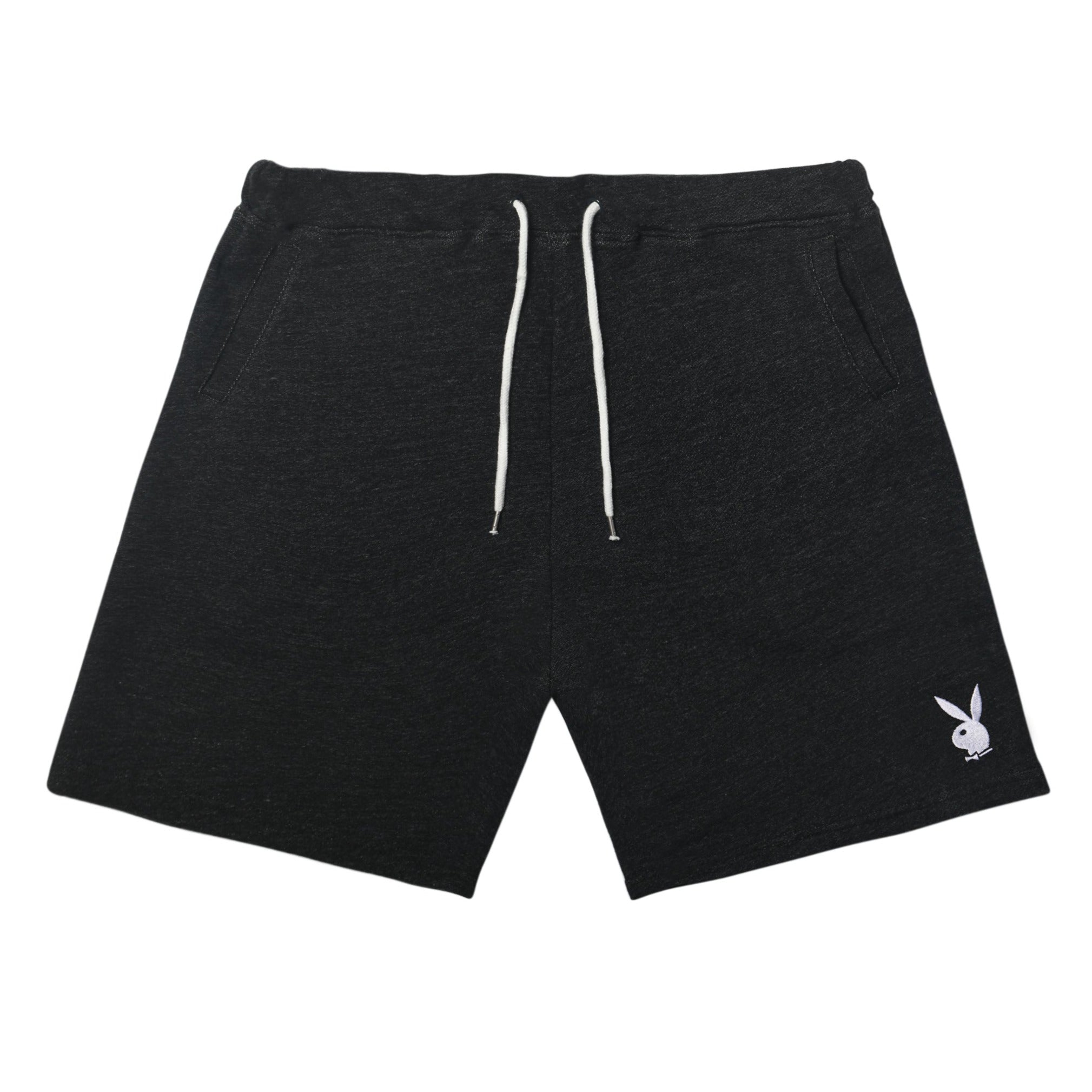 Men's Rabbit Head Sweat Shorts - Playboy