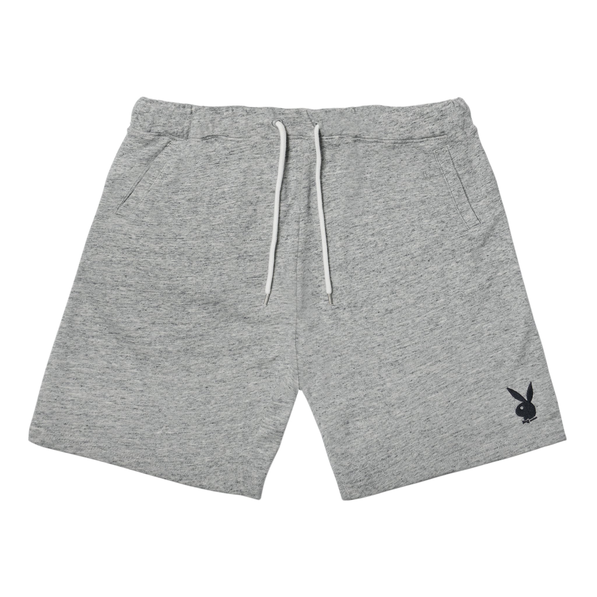 Men's Rabbit Head Sweat Shorts - Playboy