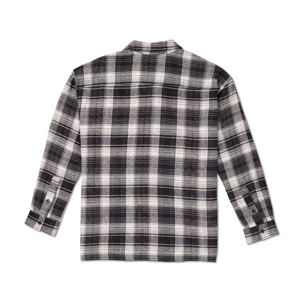 Men's Script Flannel Shirt - Playboy