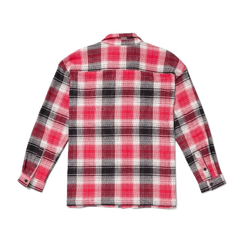 Men's Script Flannel Shirt - Playboy