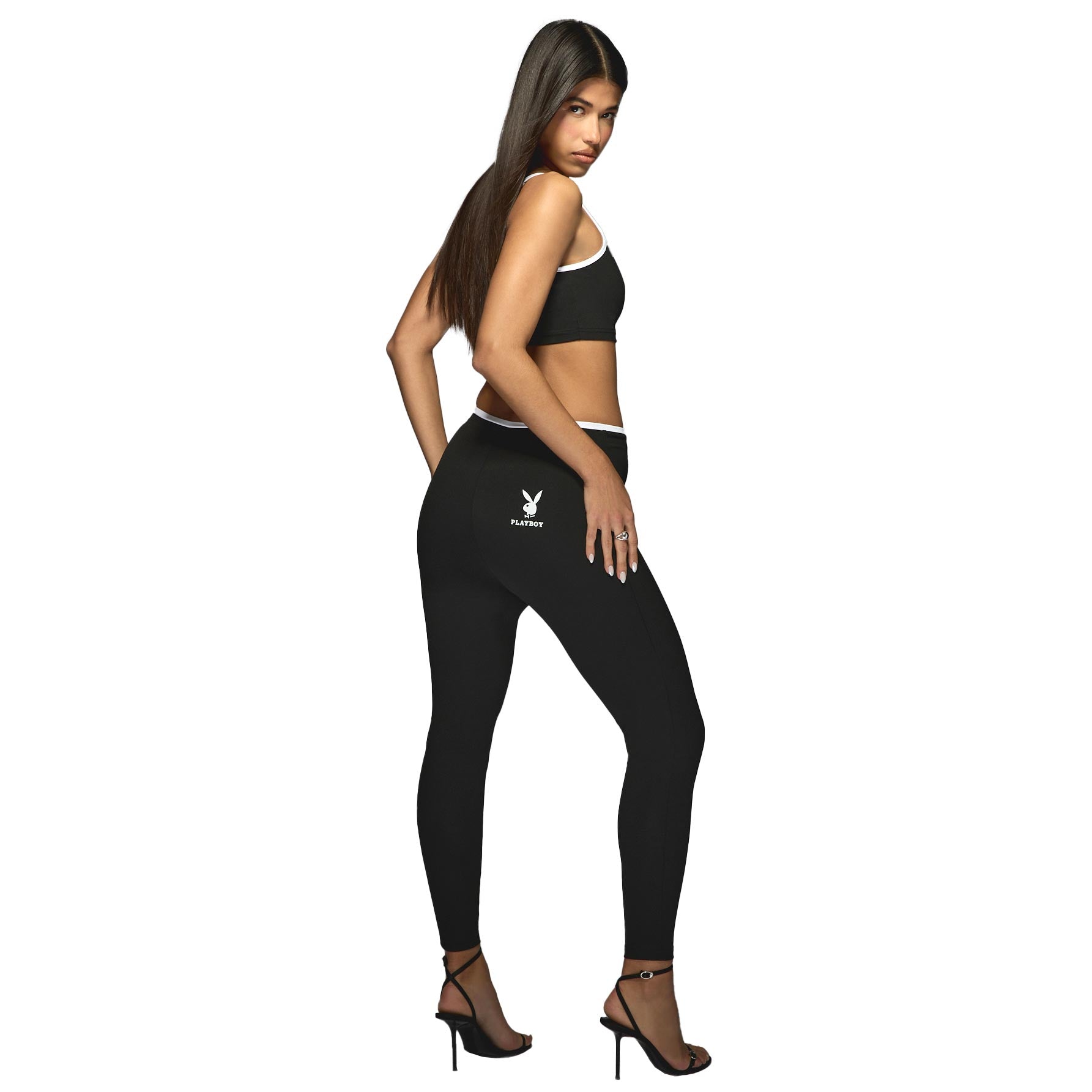 Missguided - Classic Logo 2 - PC Co - Ord Set - Playboy