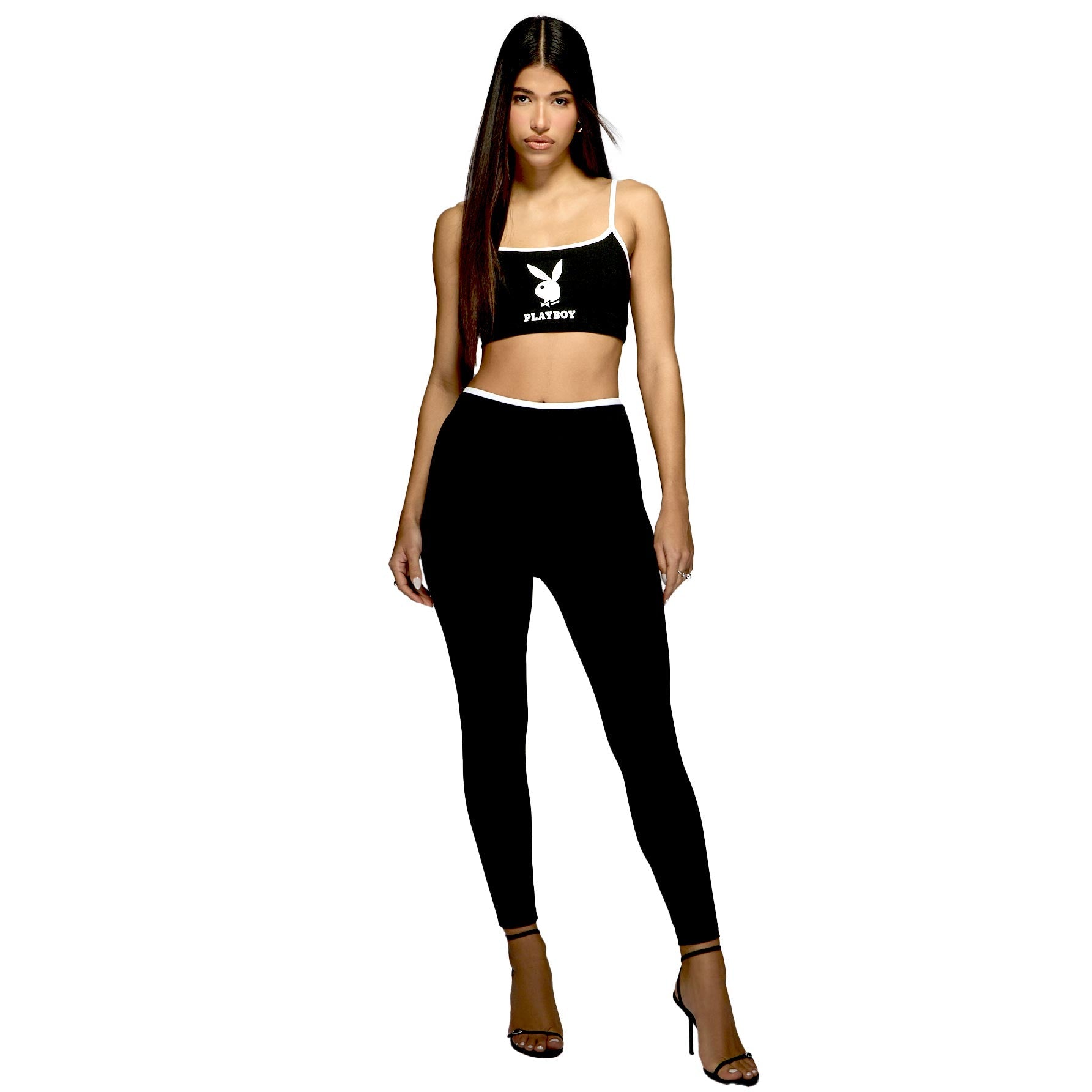 Missguided - Classic Logo 2 - PC Co - Ord Set - Playboy