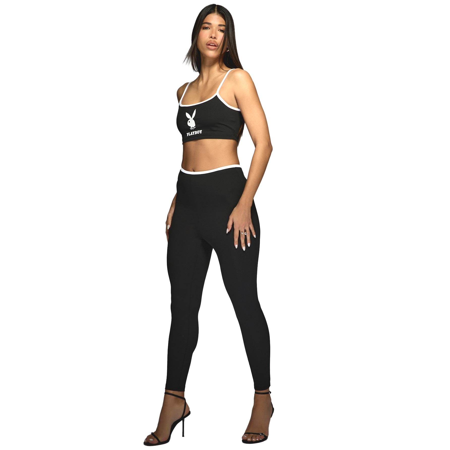 Missguided - Classic Logo 2 - PC Co - Ord Set - Playboy