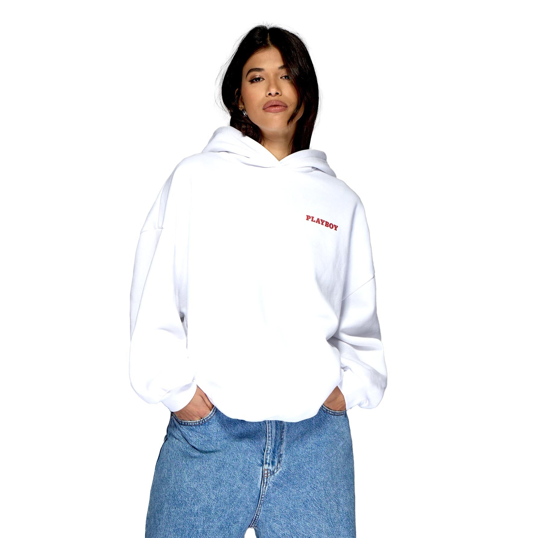 Missguided - Feb 1978 Cover Hoodie - Playboy