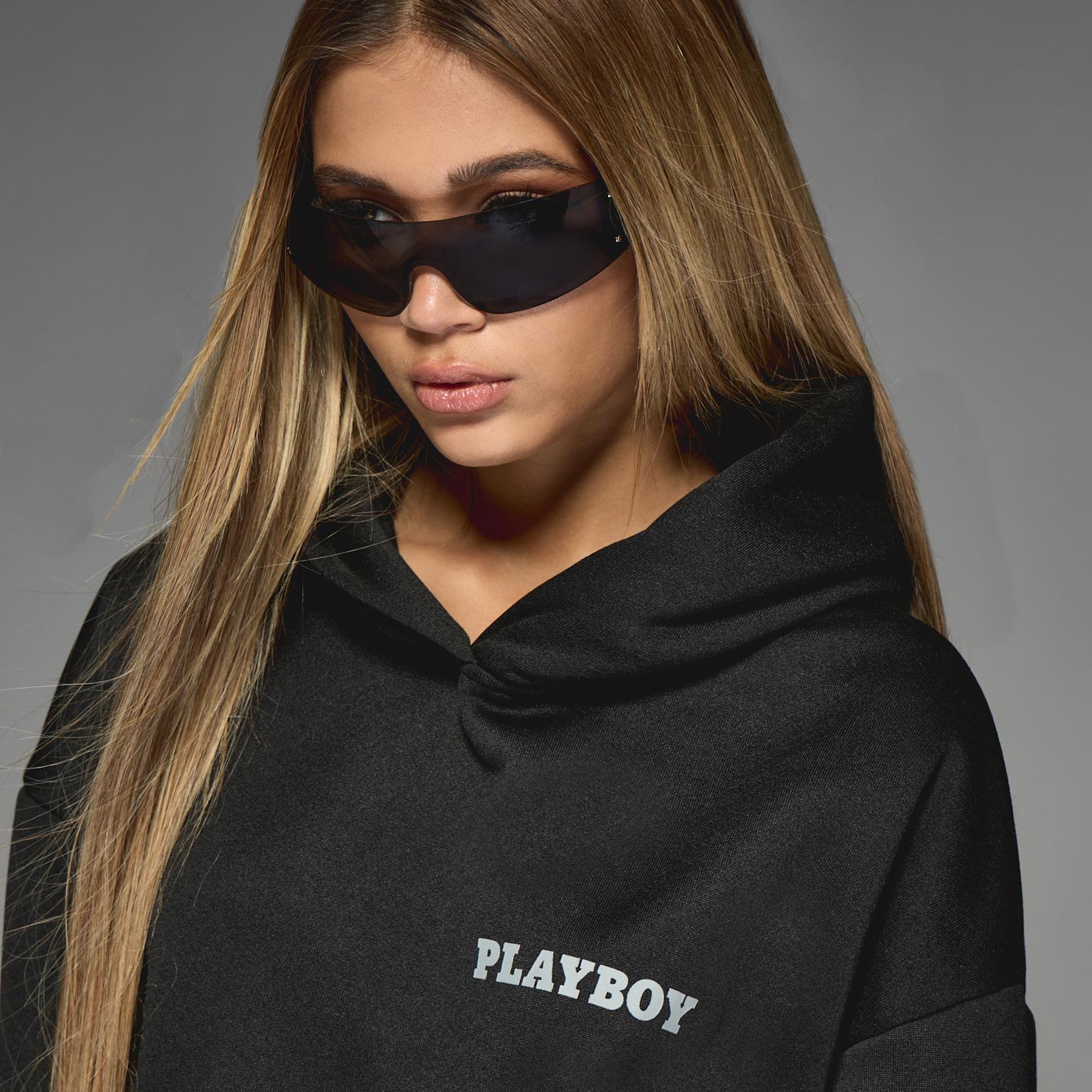 Missguided - Jan 1989 Cover Hoodie - Playboy
