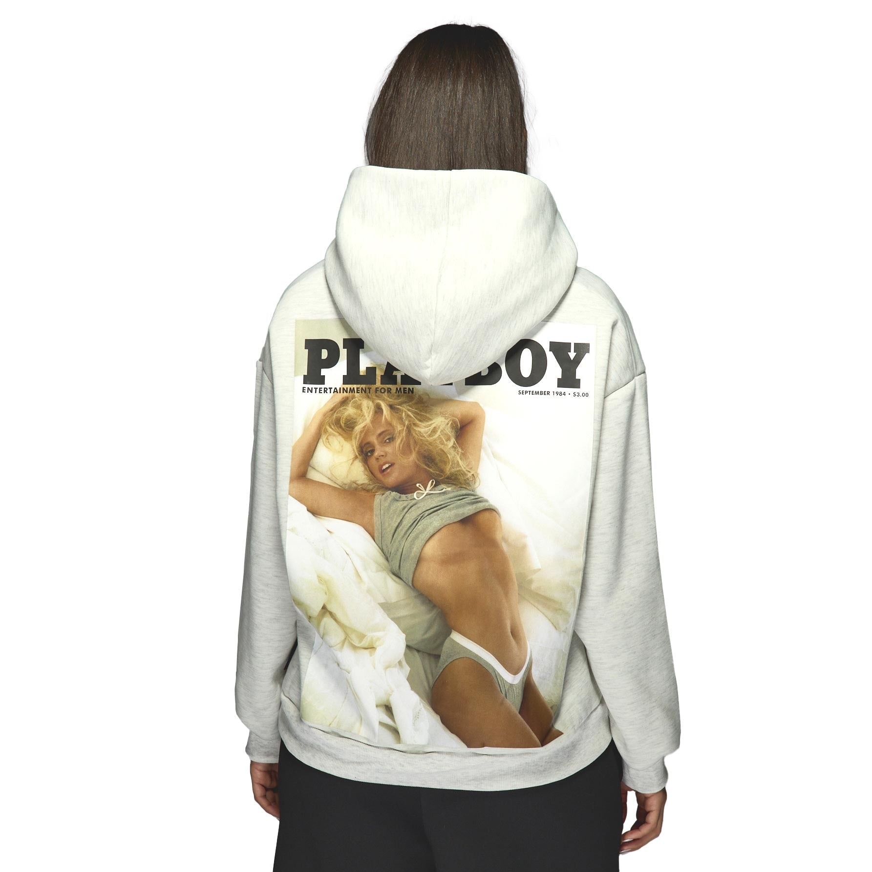Missguided - Sep 1984 Cover Hoodie - Playboy
